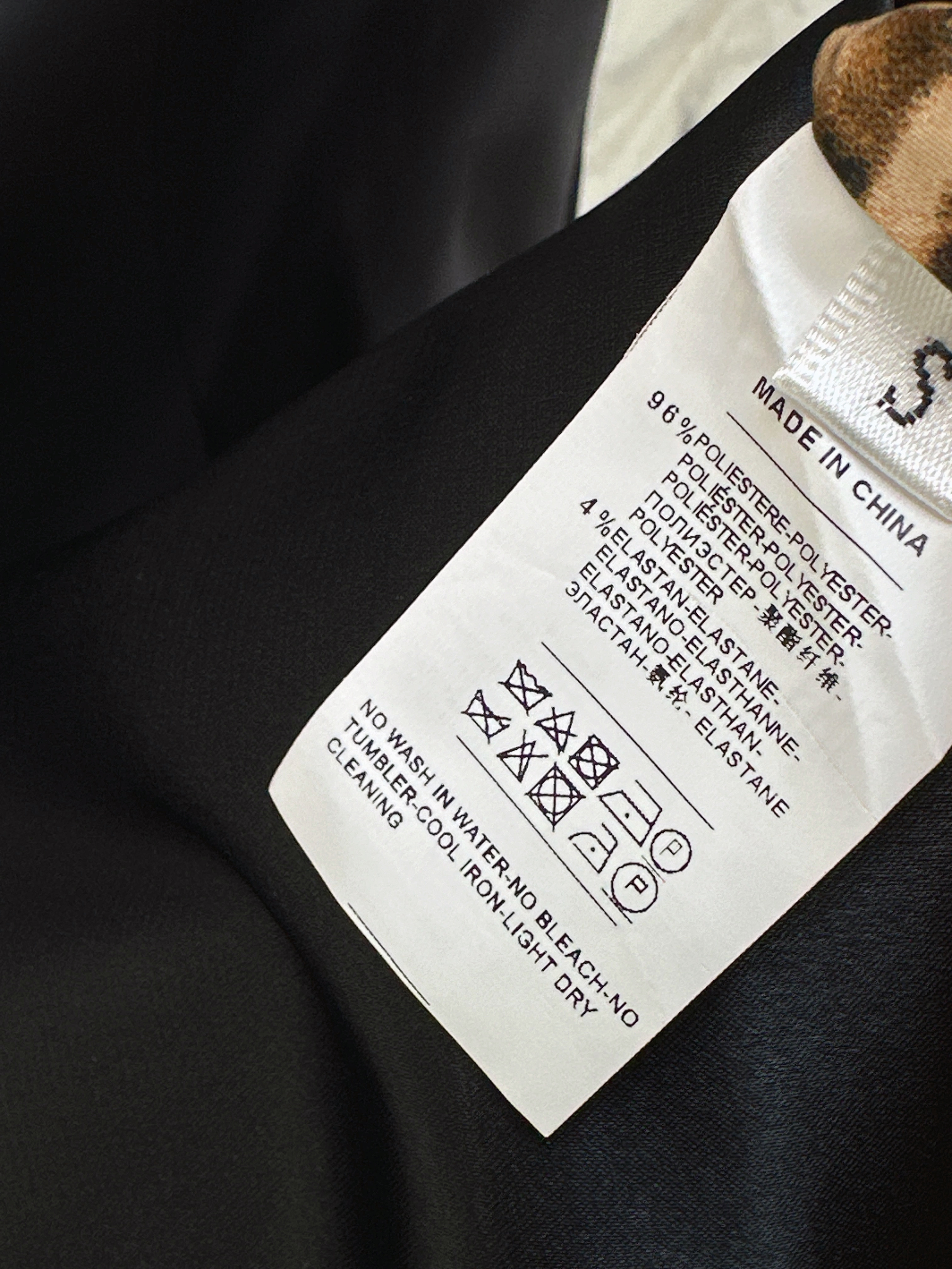 Dolc 26ss sleeveless dress