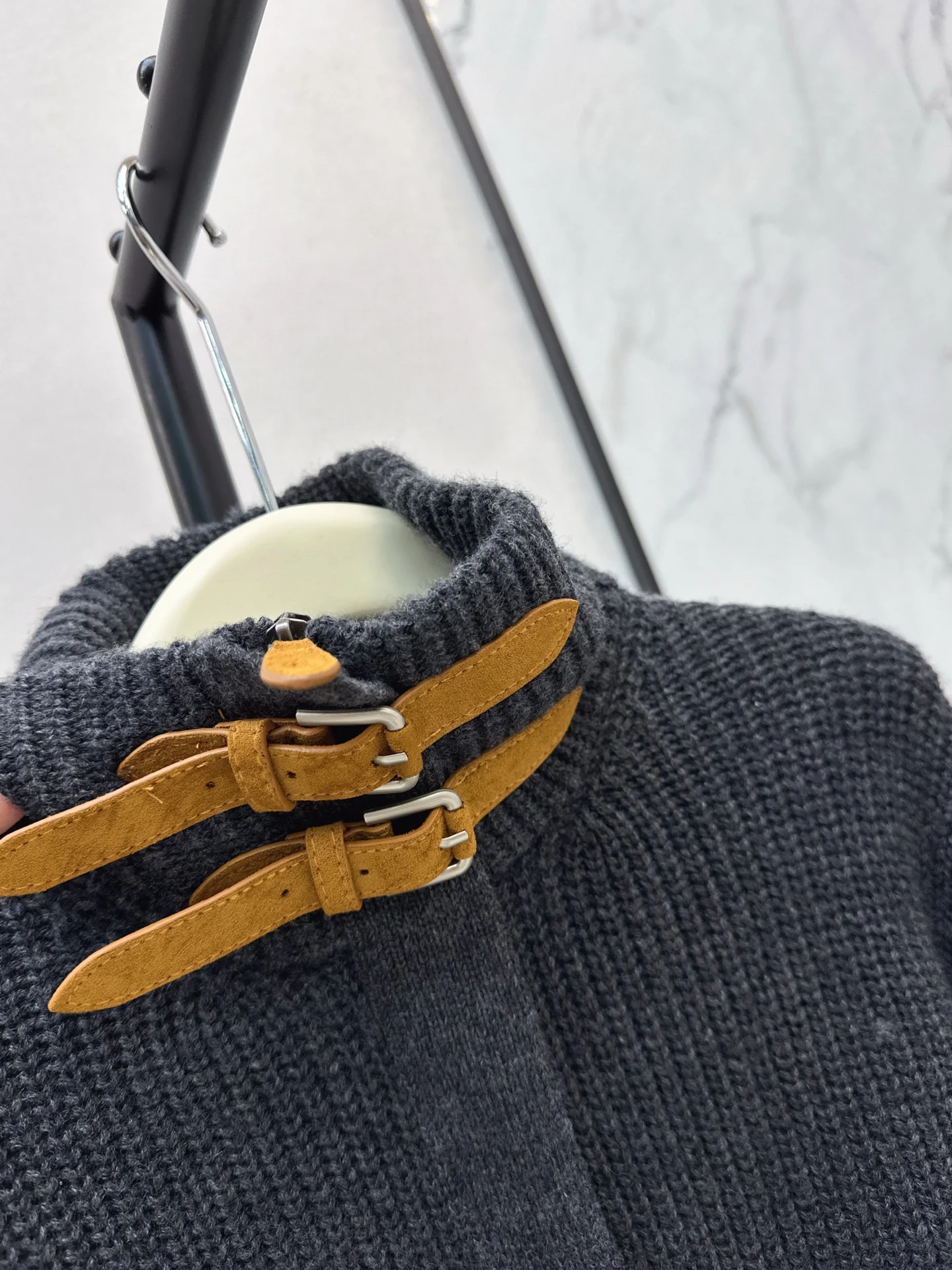 Ralp 25fw cashmere cardigan