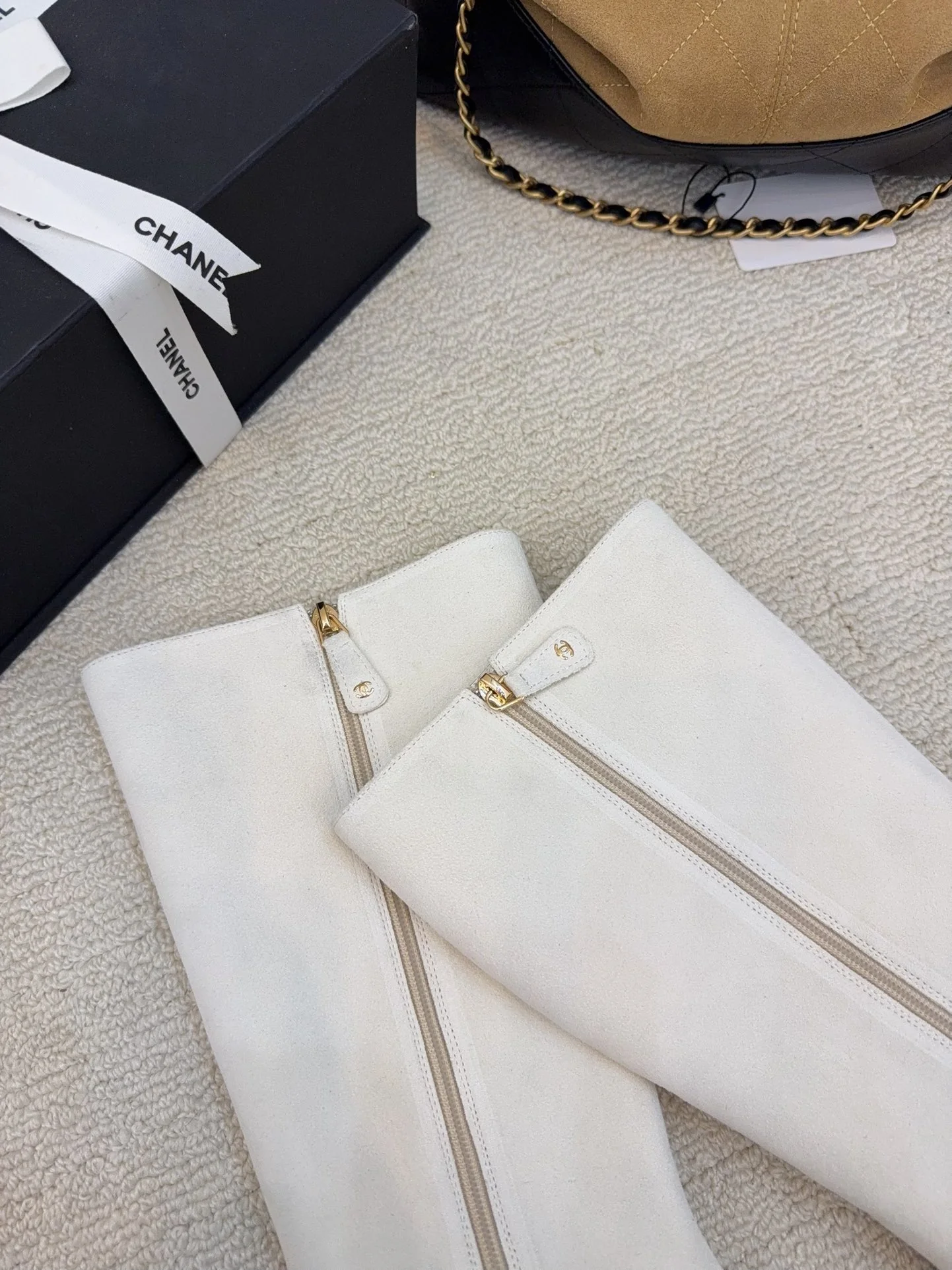 Chan 26ss boots