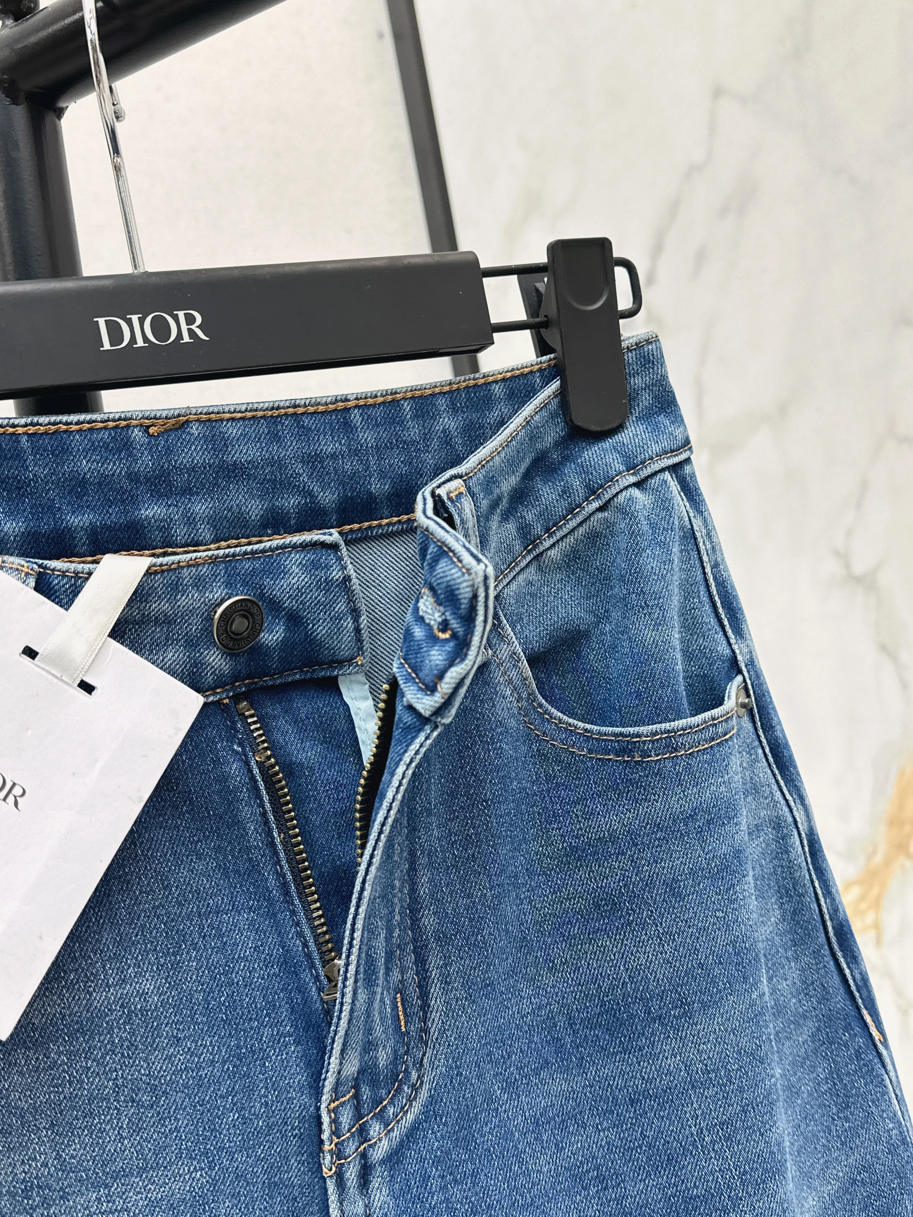 CD 26ss  straight jeans