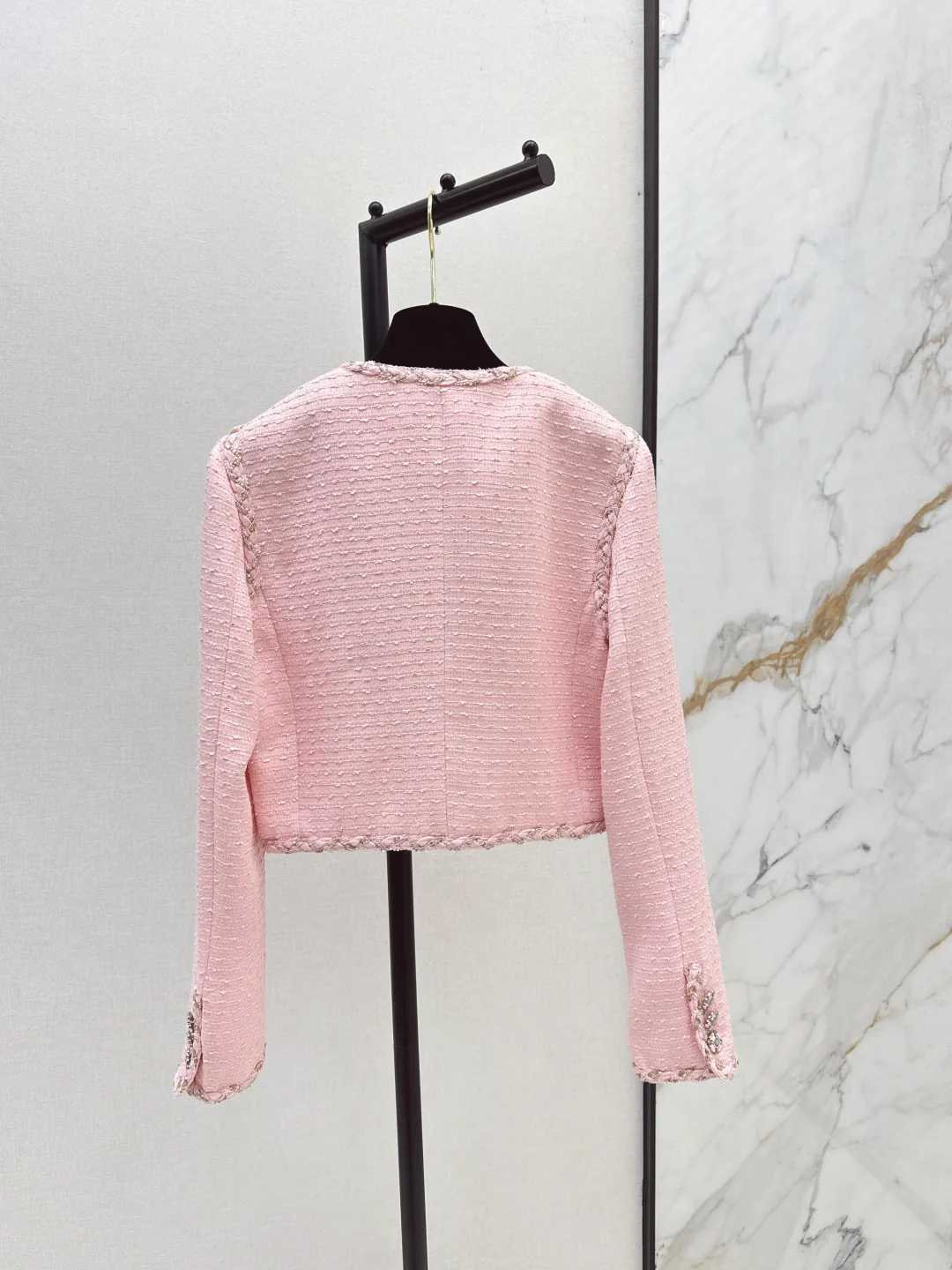 Chan 26ss woven jacket