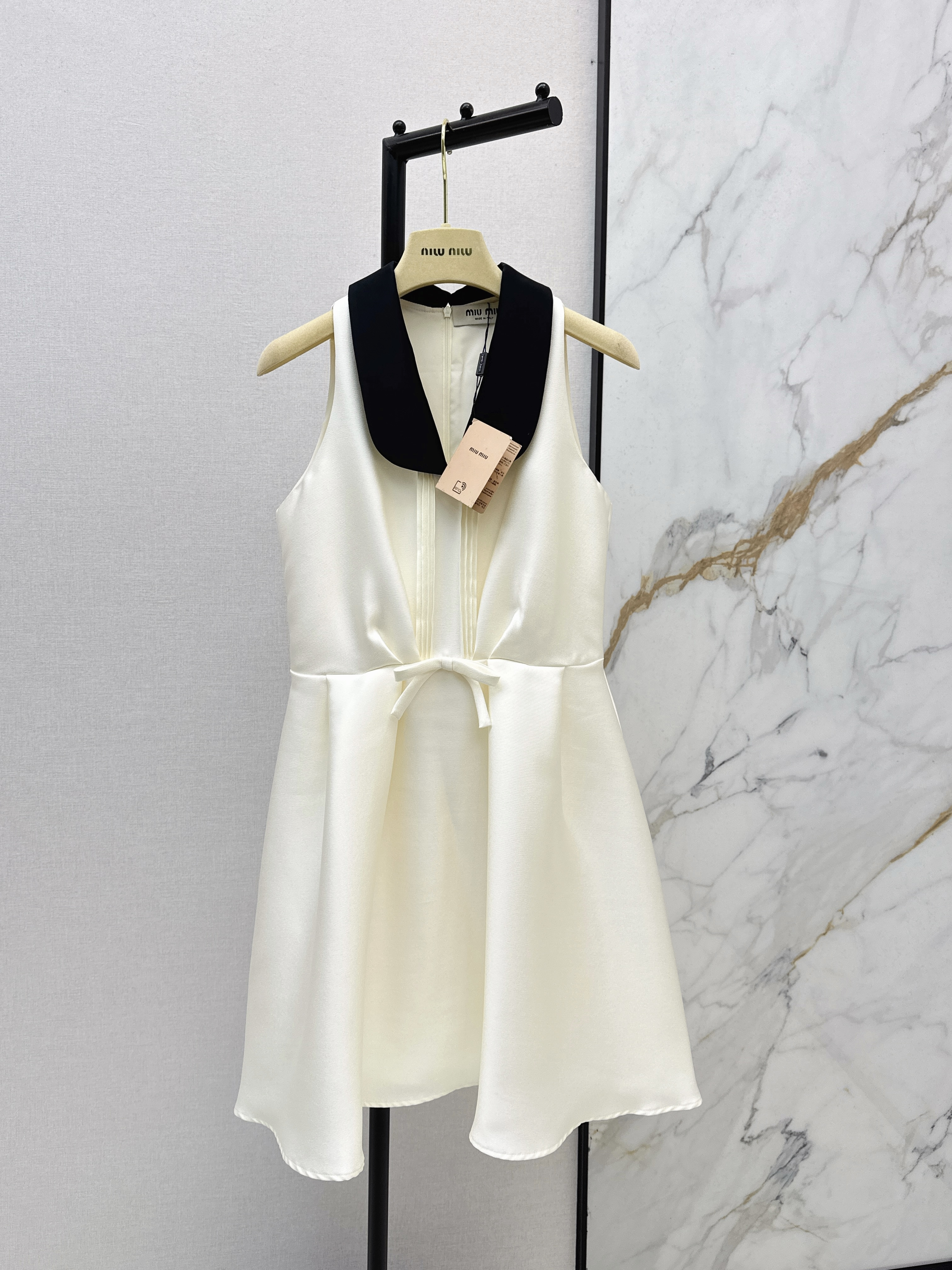 Miu 26ss sleeveless dress