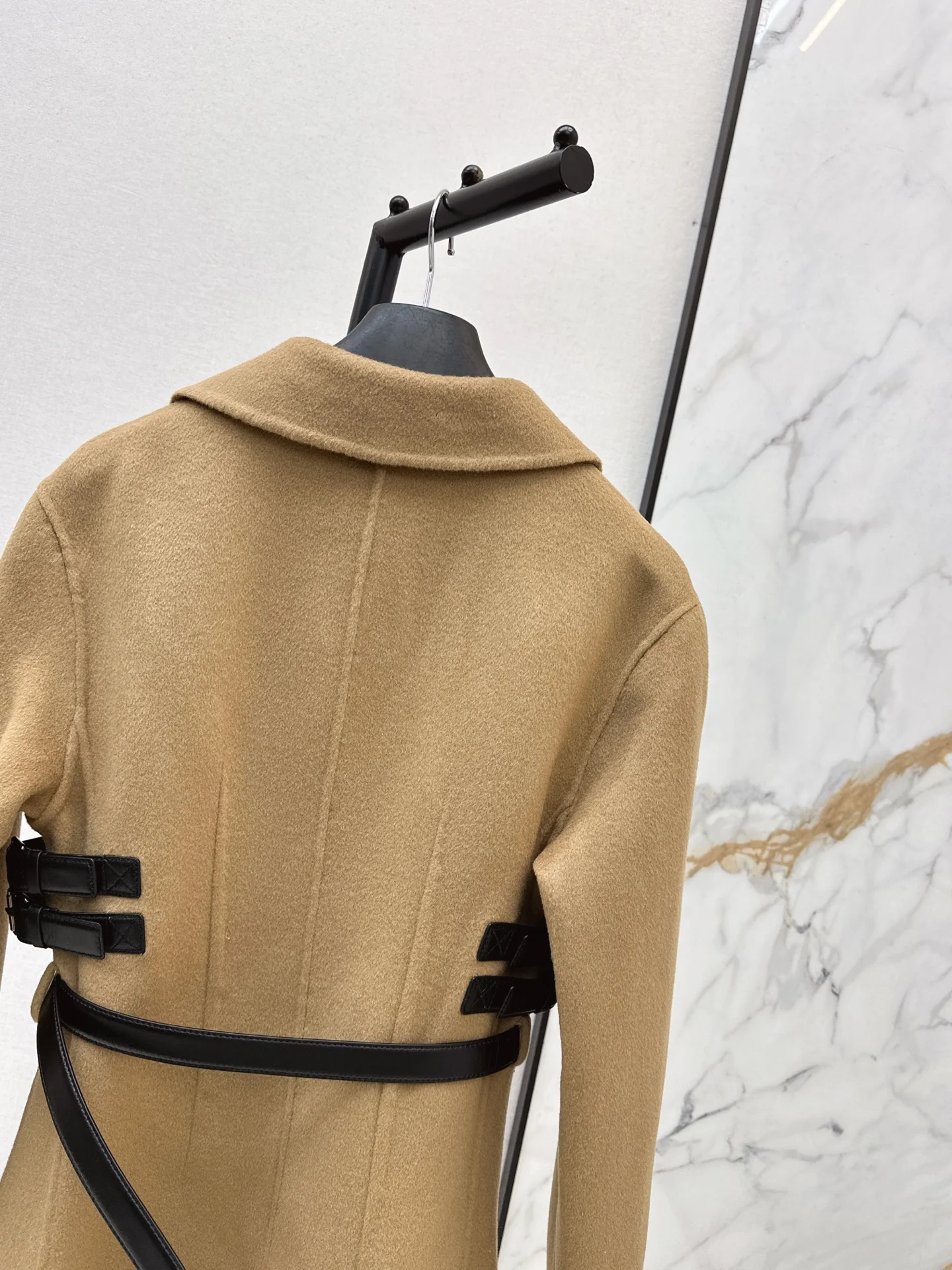 CD 25fw woolen overcoatS