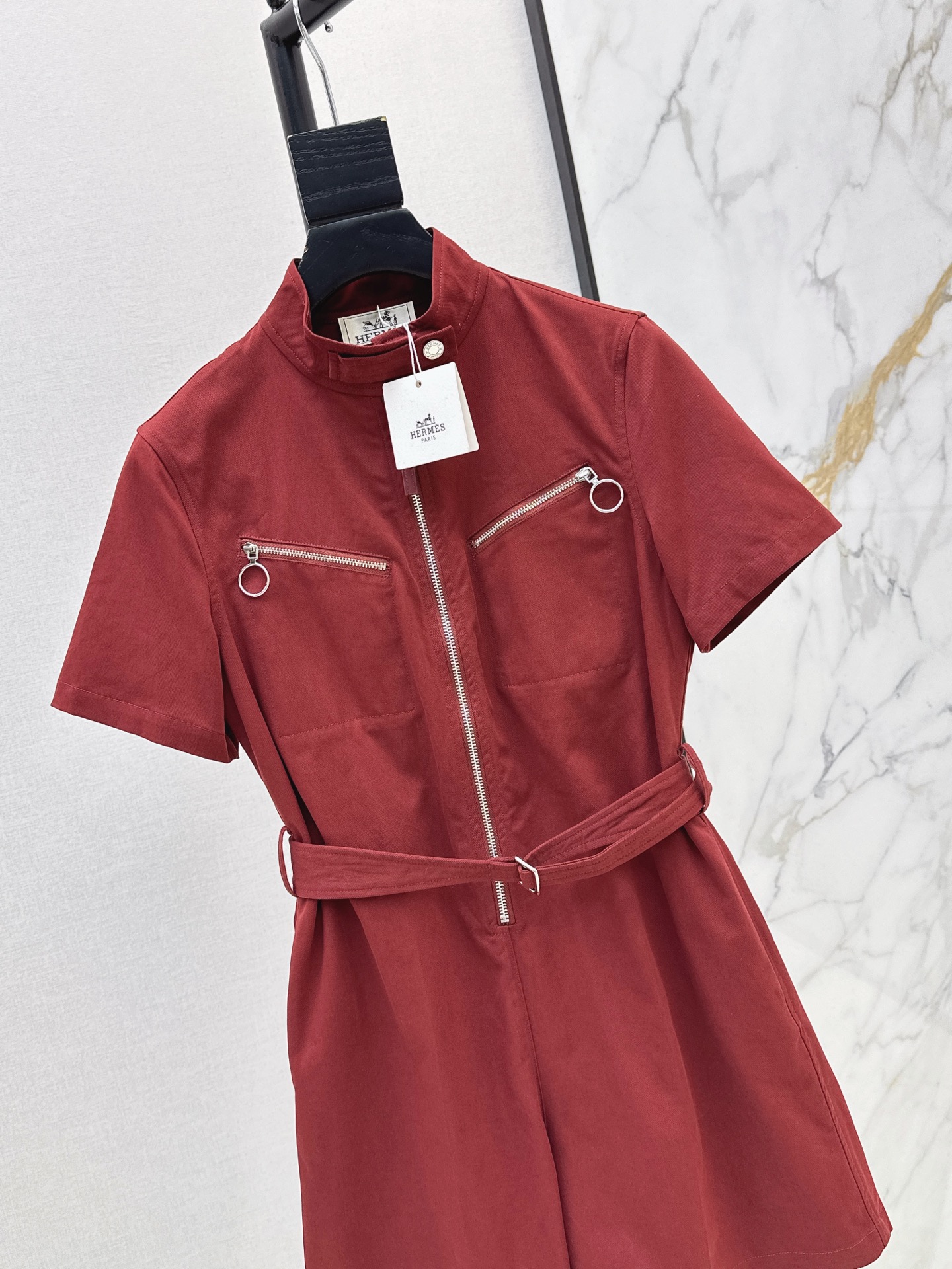 Her 26ss cargo jumpsuit