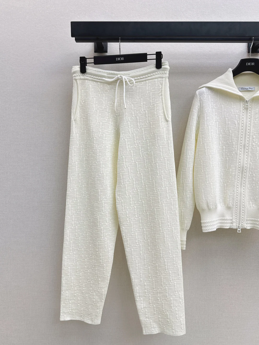 CD 25fw casual jacket pant set