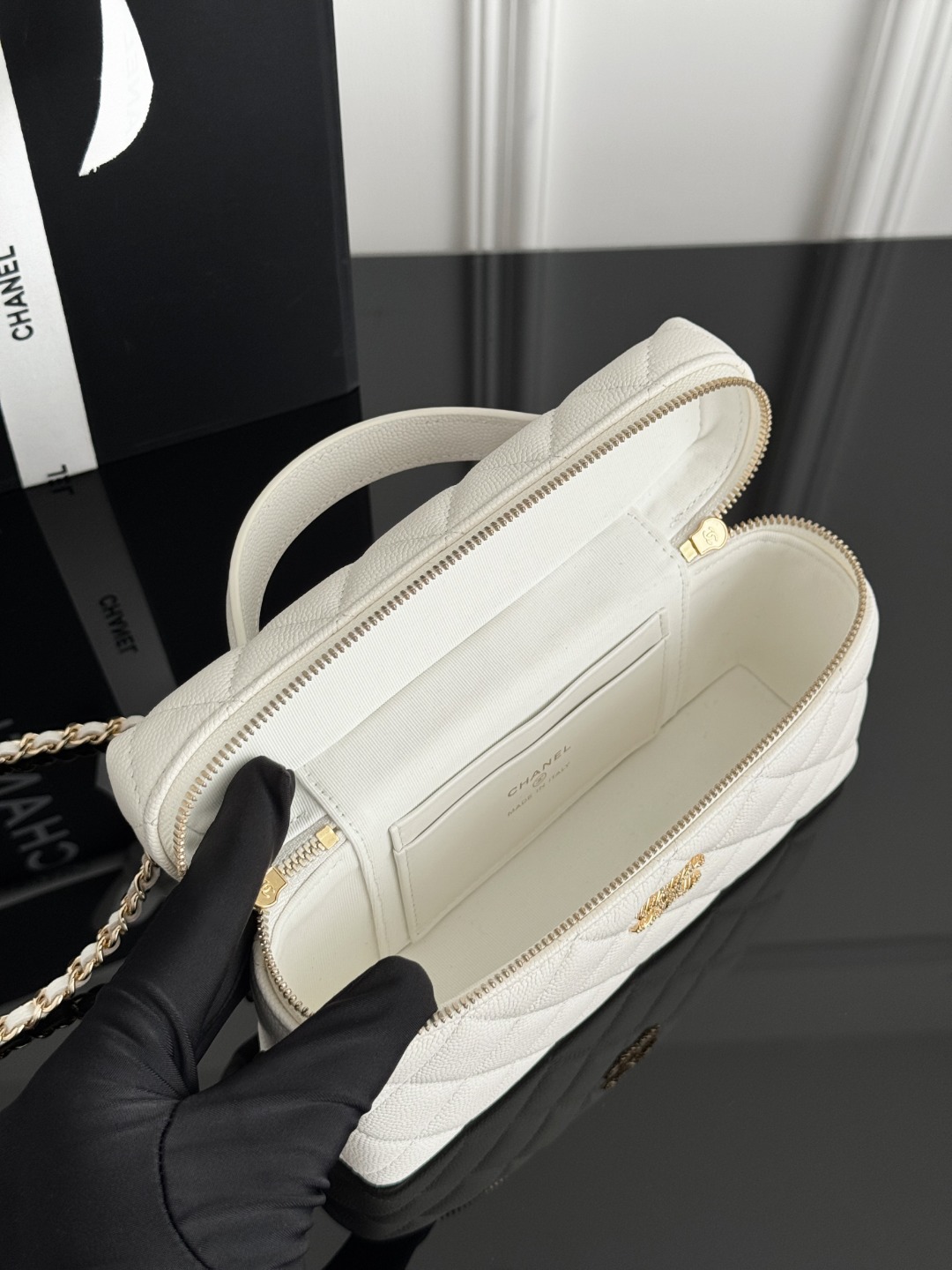 Chan 26P lp clutch with chain