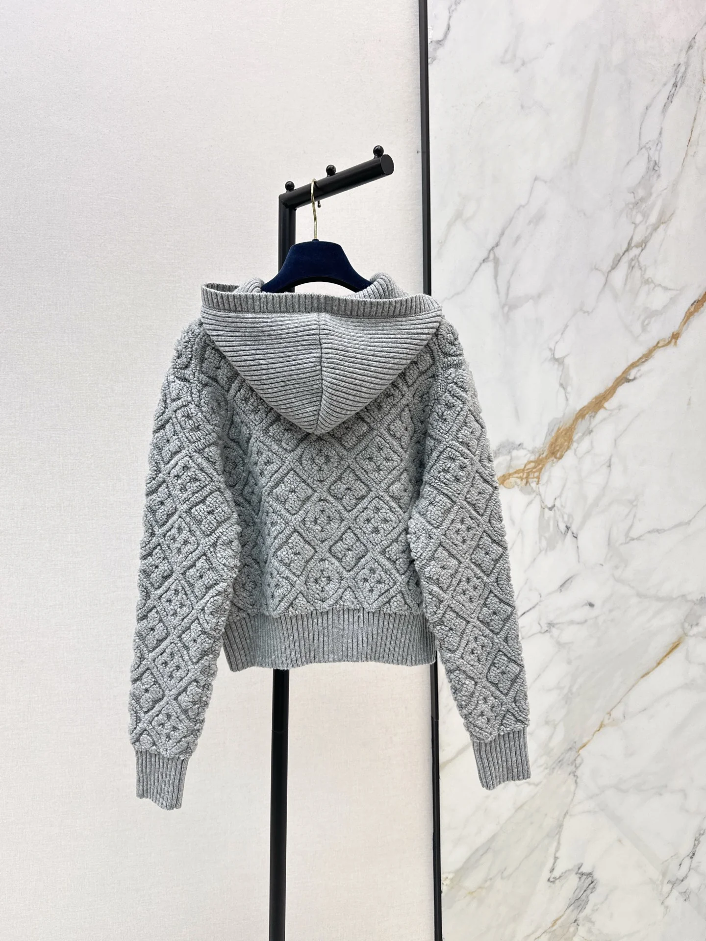 Louis 25fw jacquard jacket