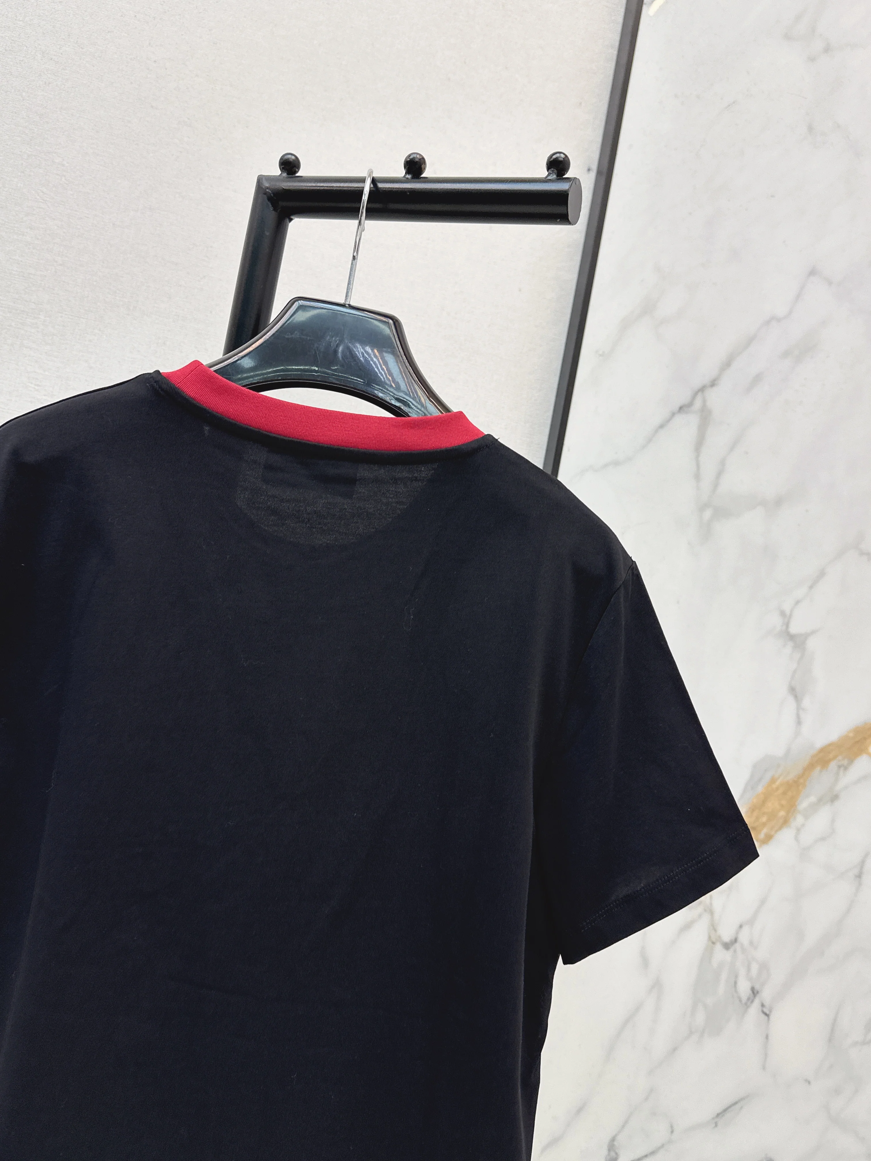 Saint 26ss print t-shirts