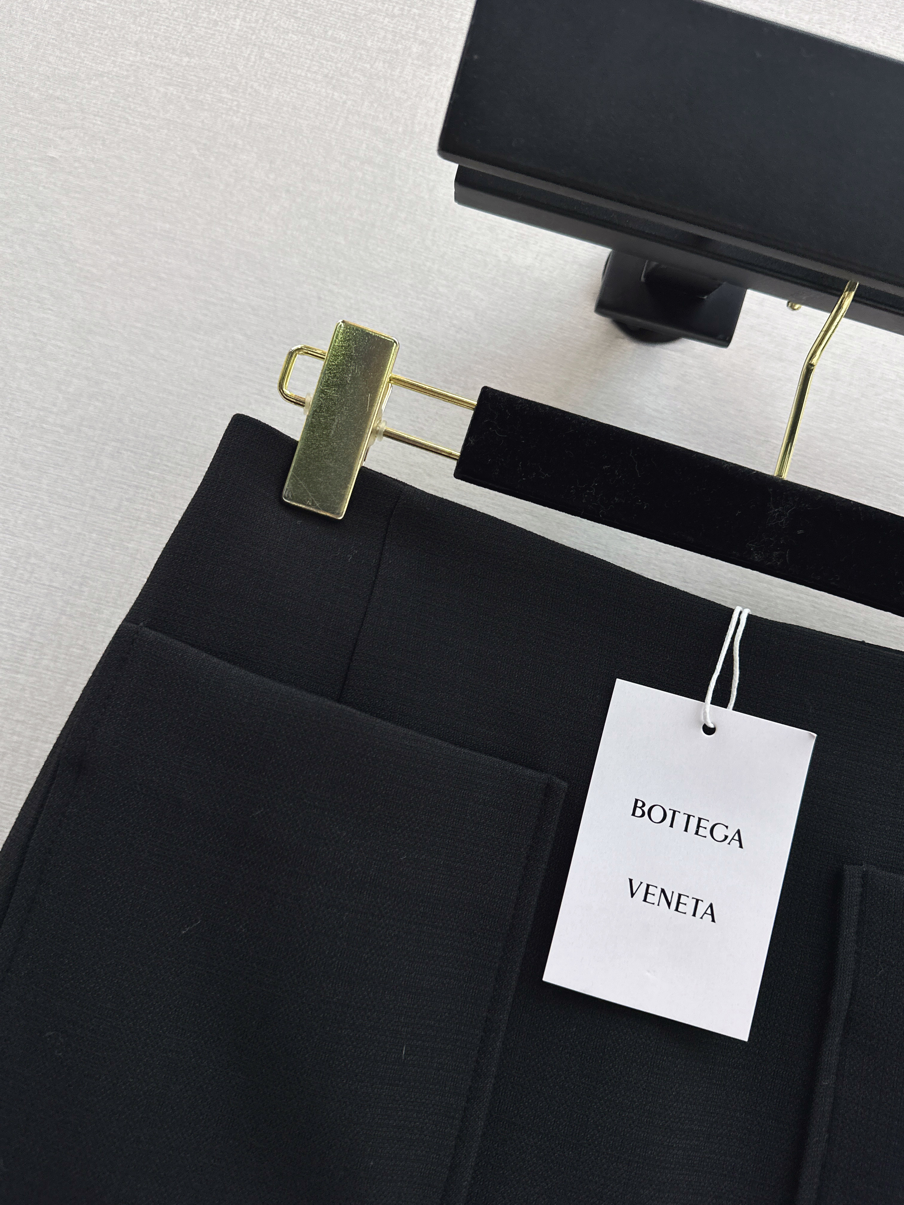 Bott 26ss A-line skirt