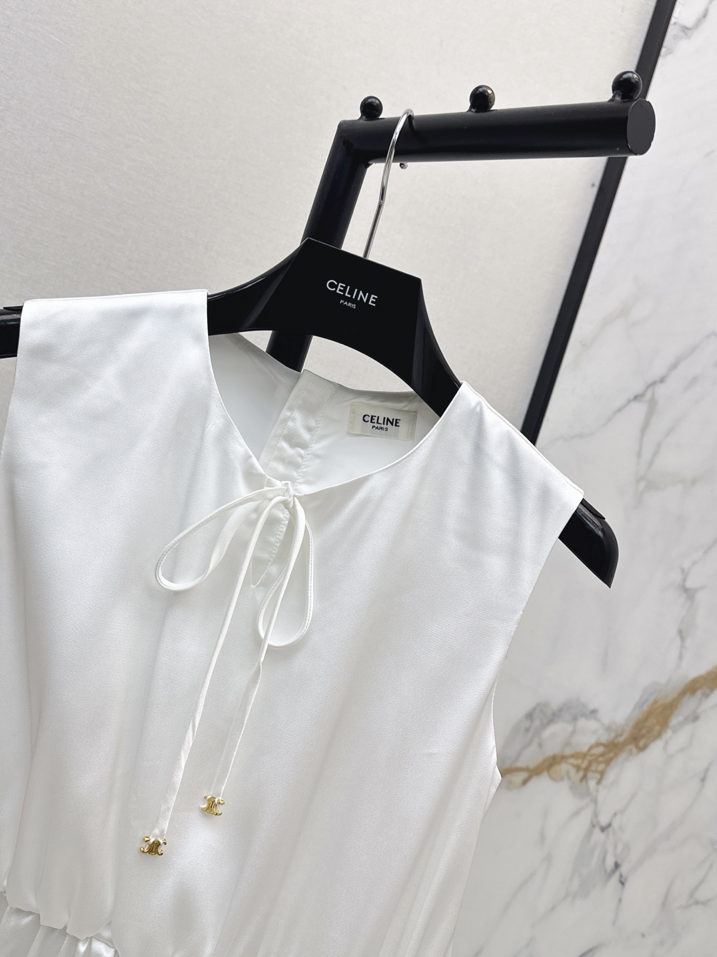 Celi 26ss sleeveless dress