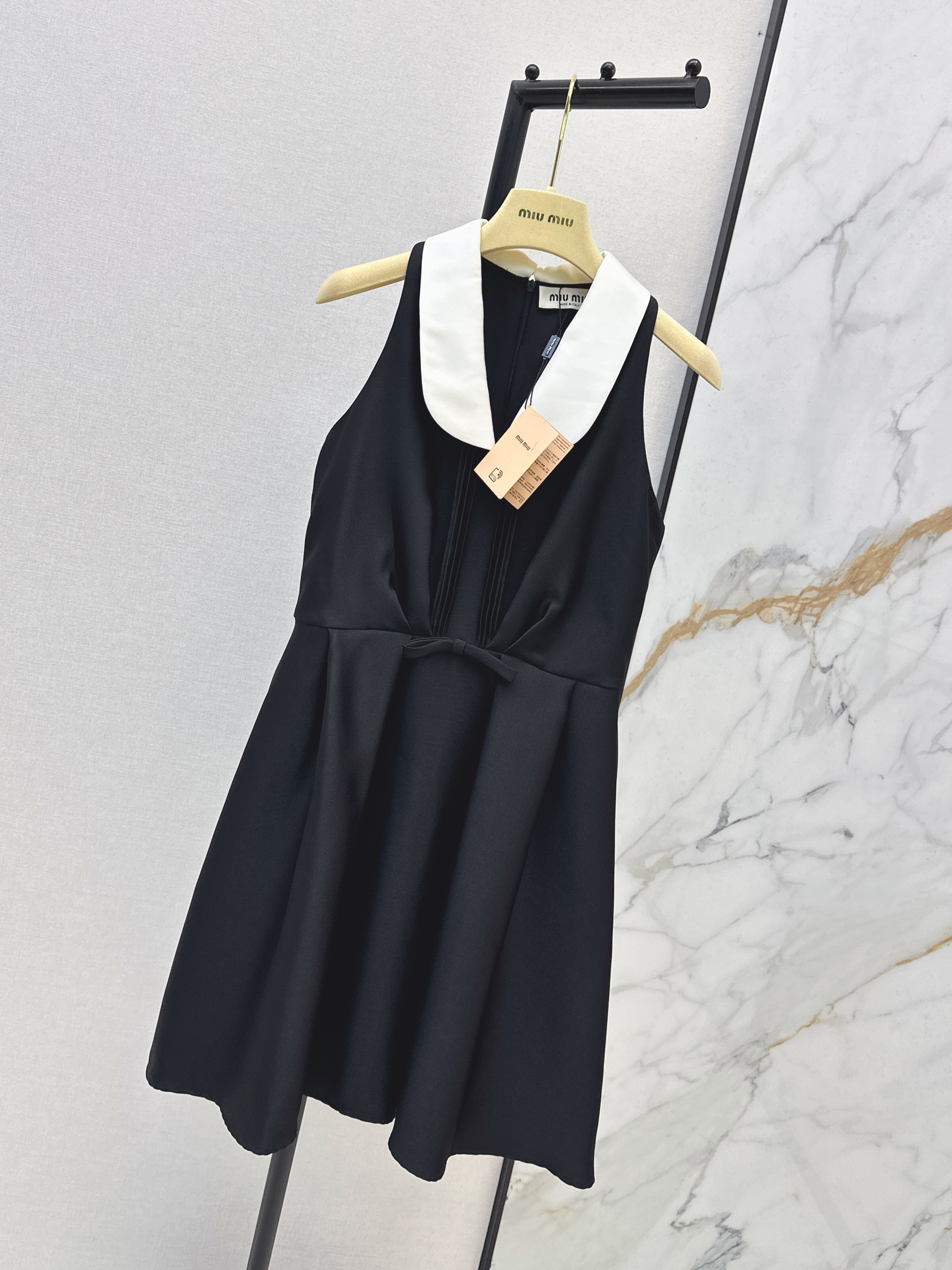 Miu 26ss sleeveless dress
