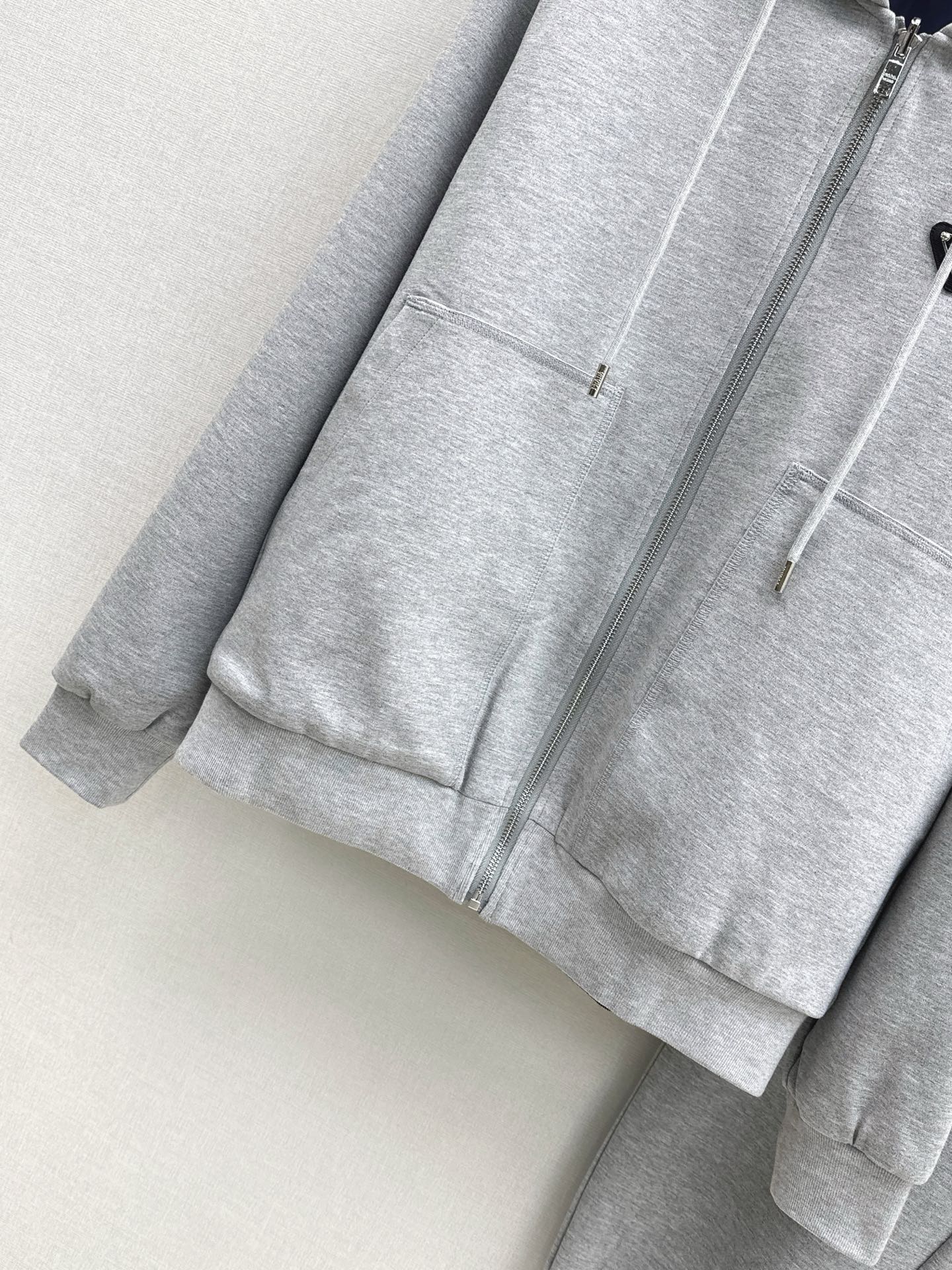 Pra 25fw reversible casual suit