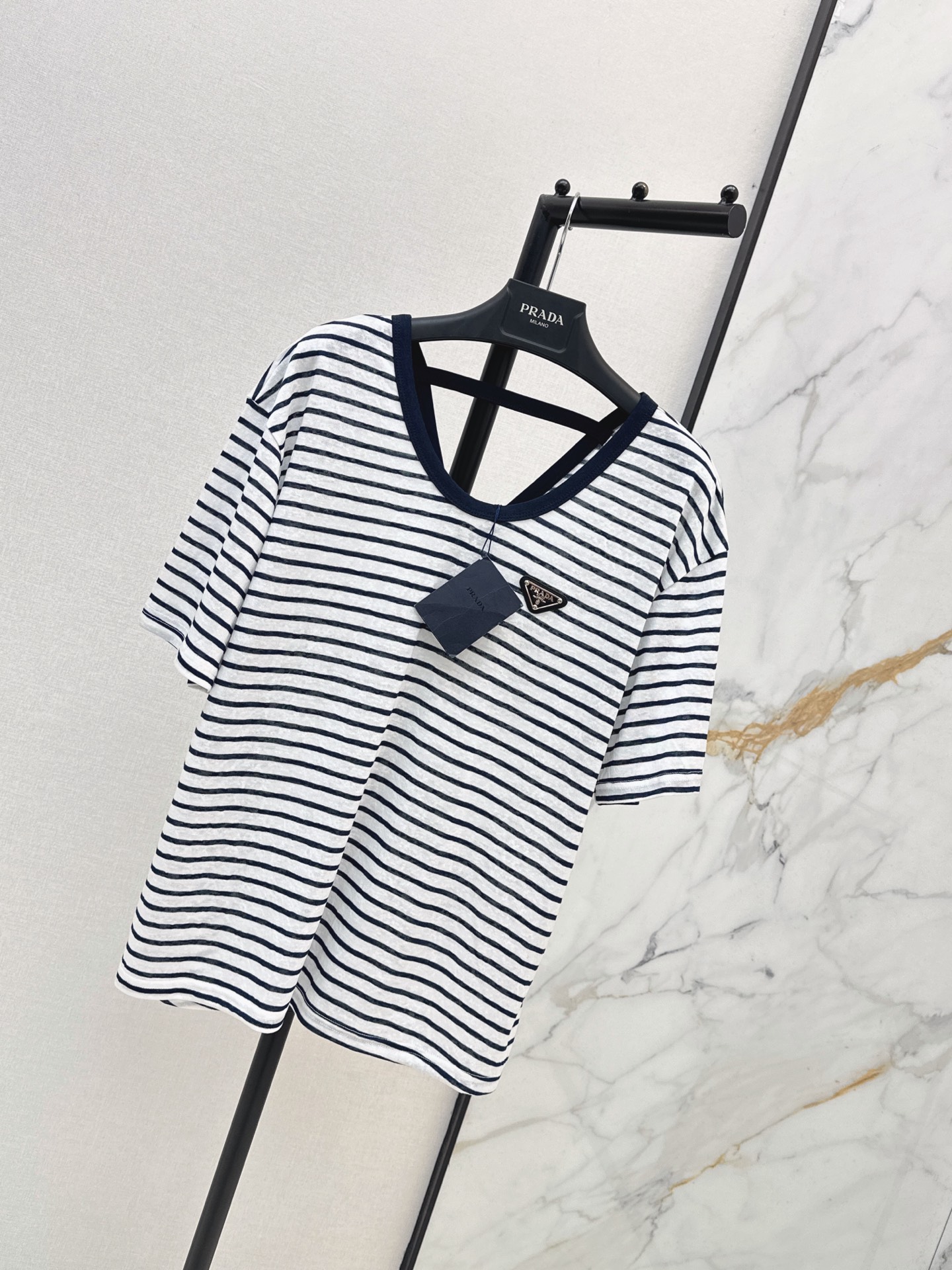 Pra 26ss v-neck t-shirt