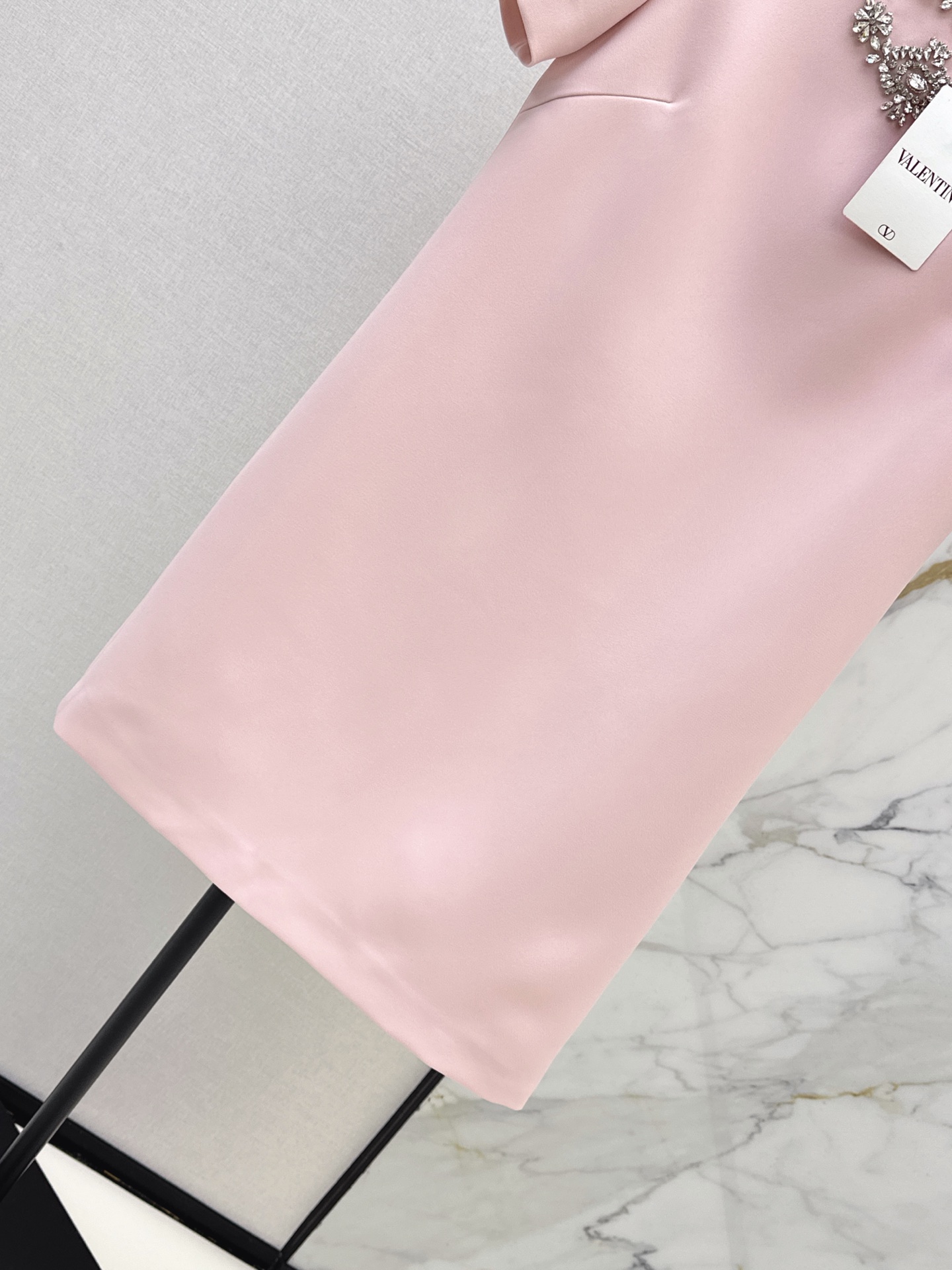 Valen 26ss beading dress