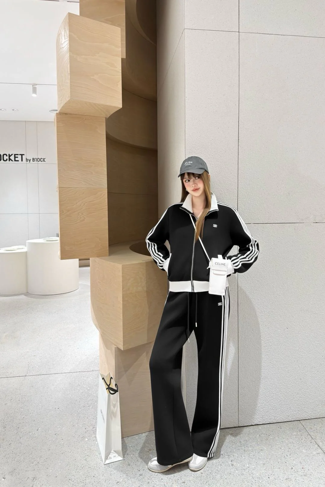 Celi 25fw casual suit