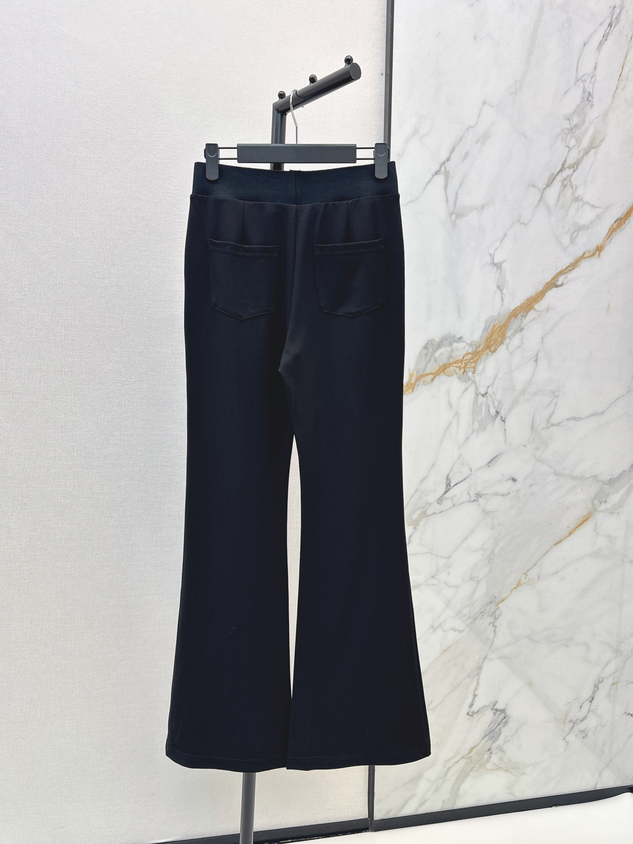 Bal 26ss flared pants