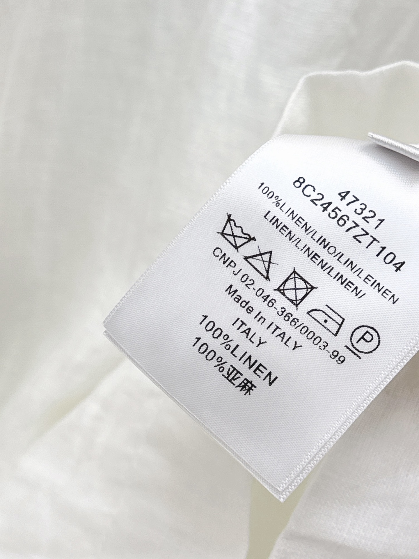 Loui 26ss linen sleeveless dress