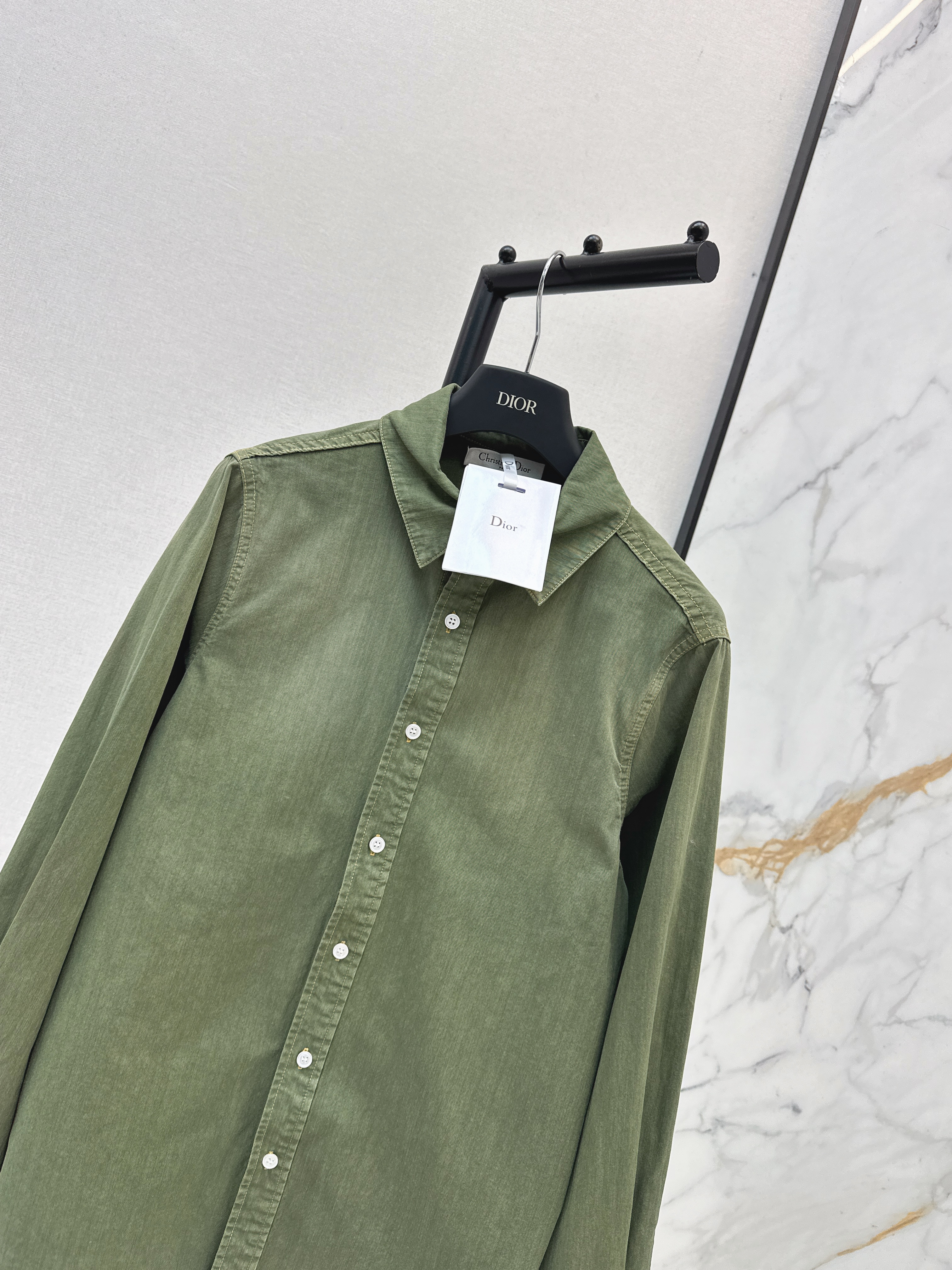 CD 26ss denim shirt