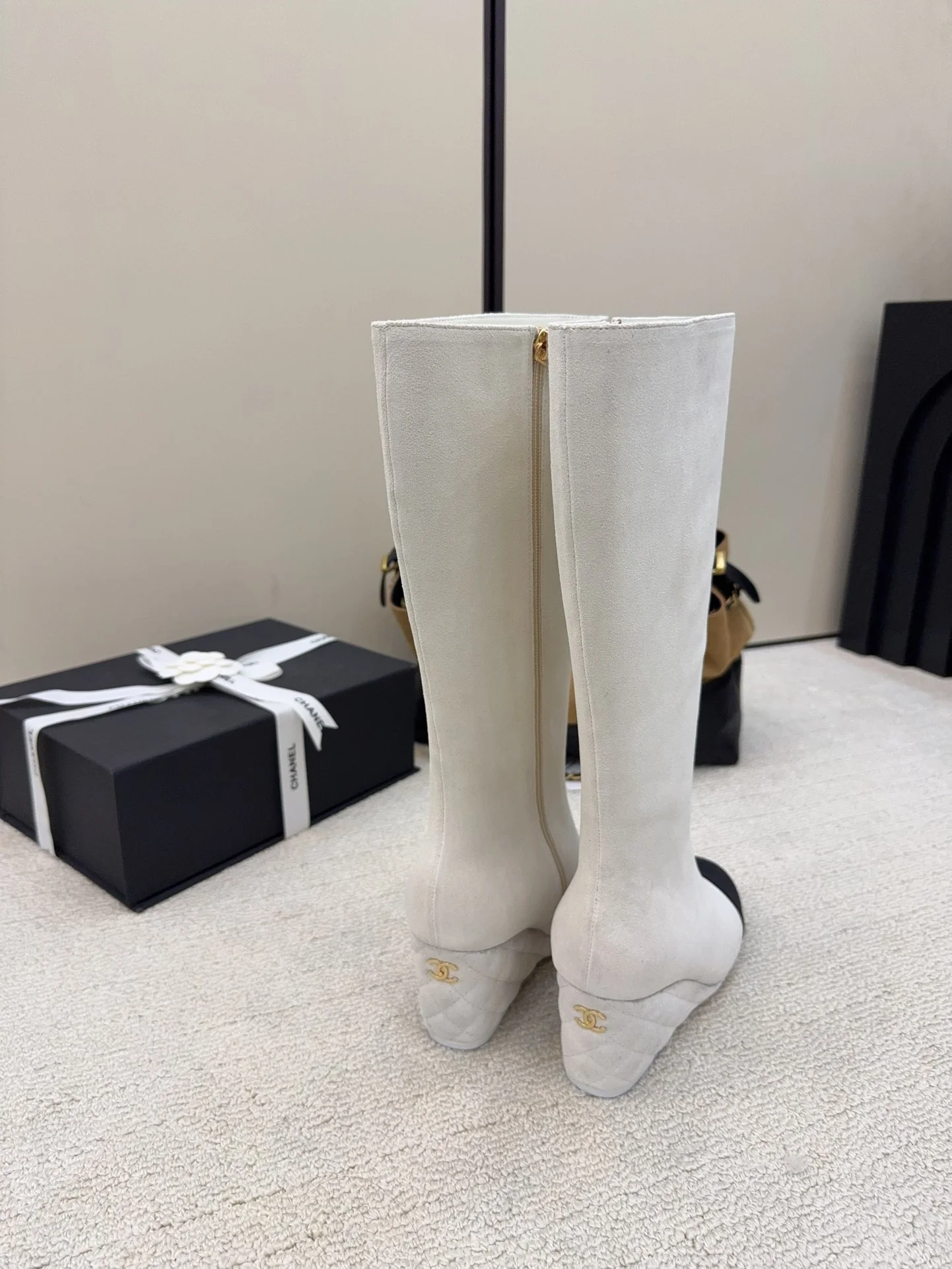 Chan 26ss boots
