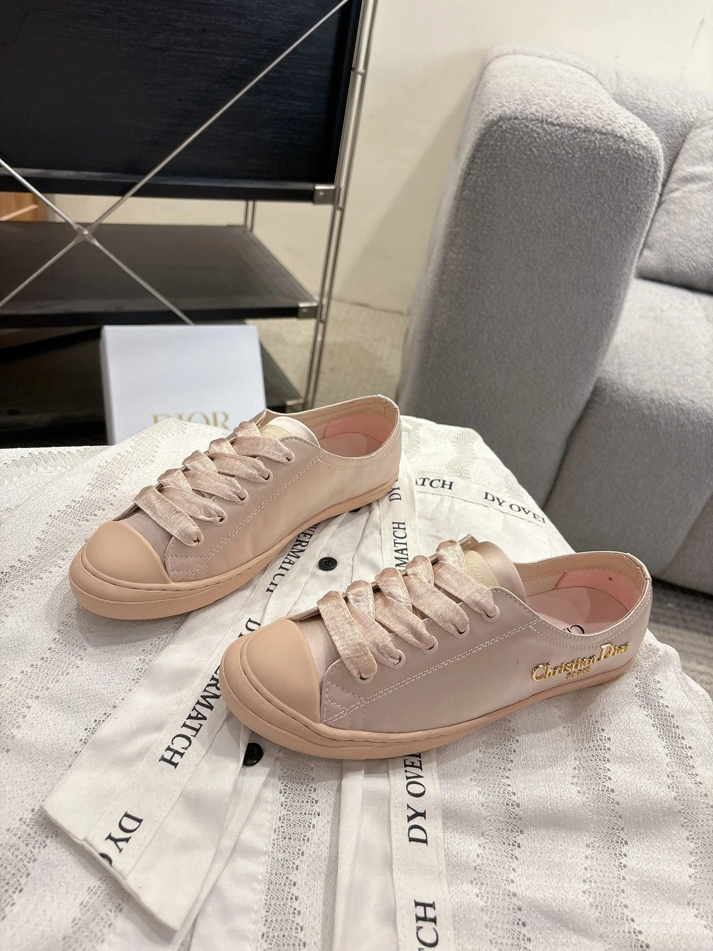 CD 25fw board shoes