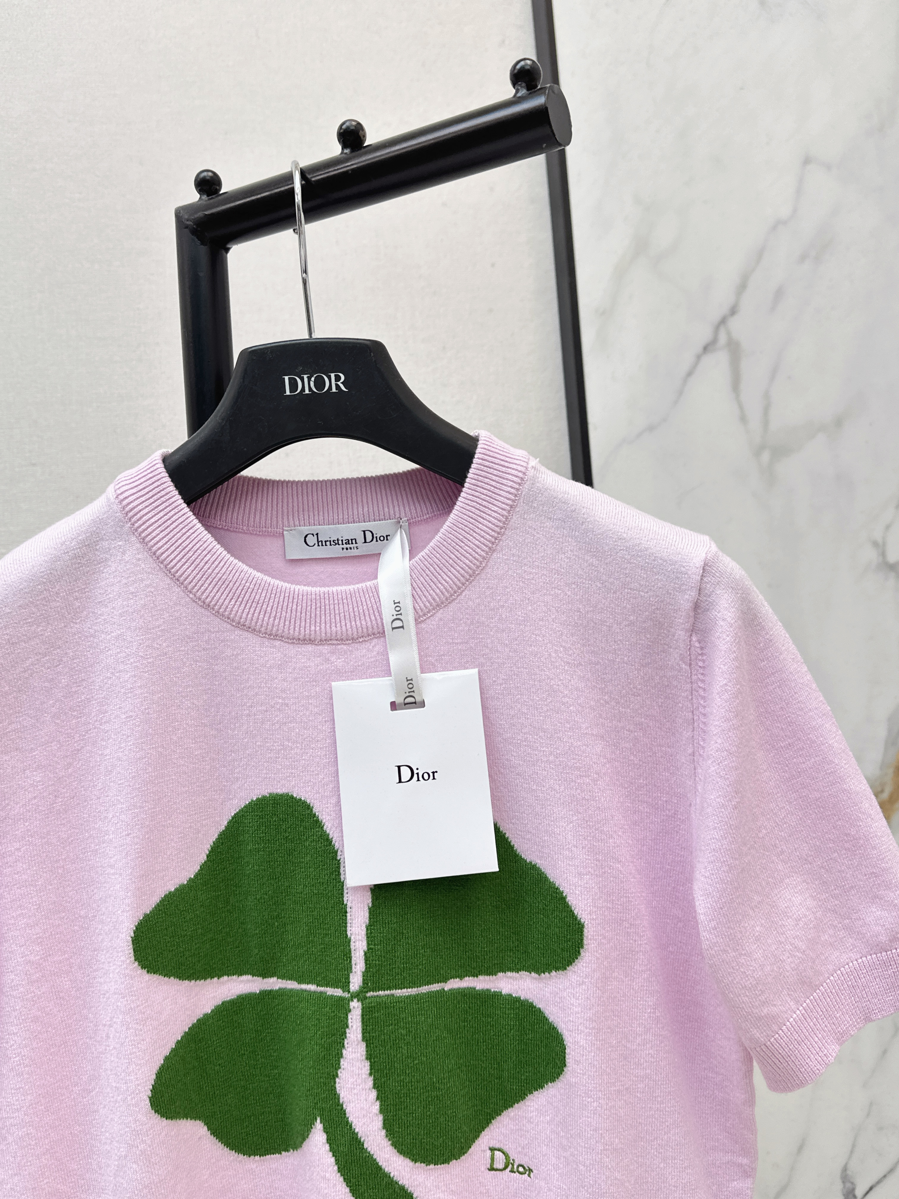 CD 26ss knit sweater