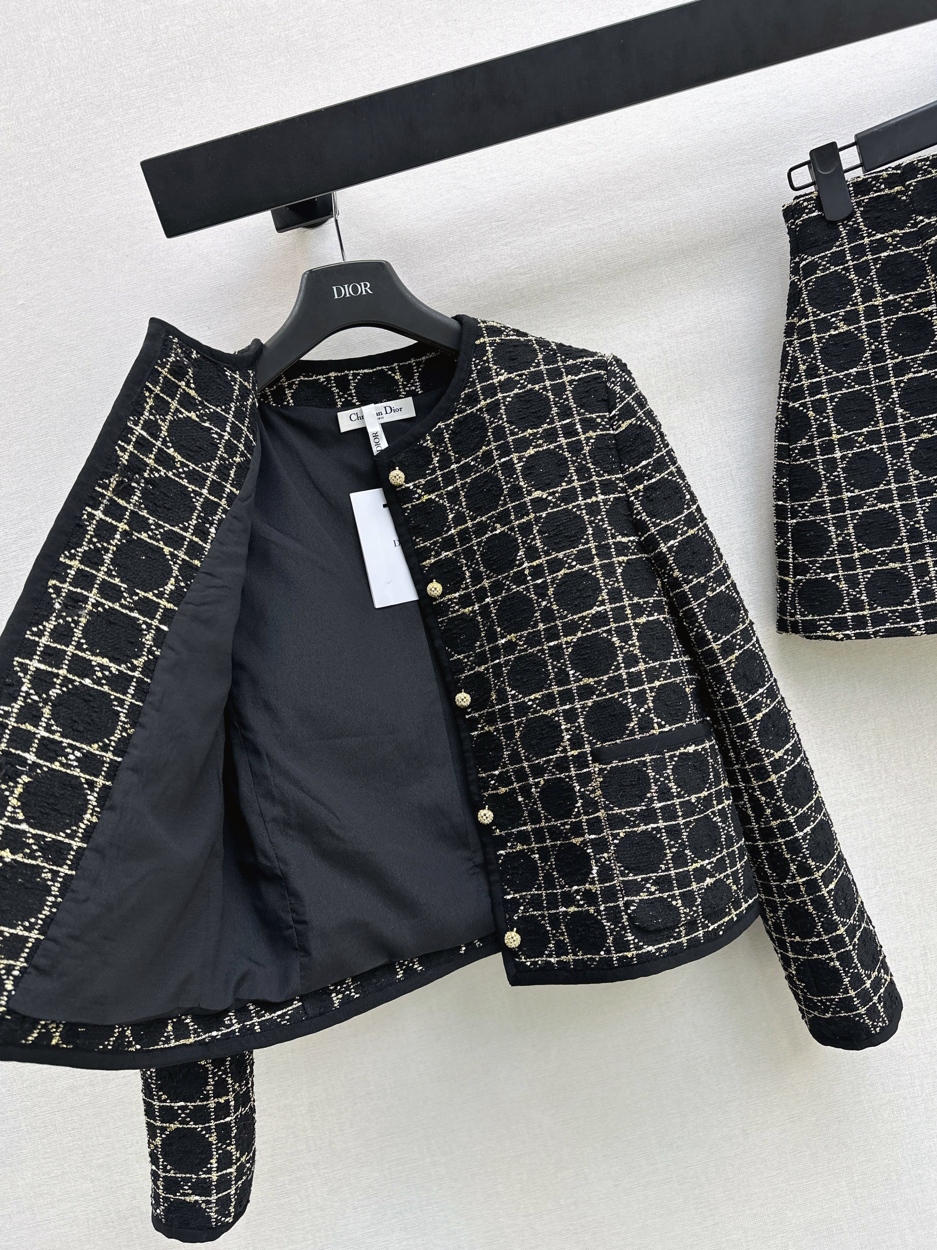 CD 26ss woven jacket