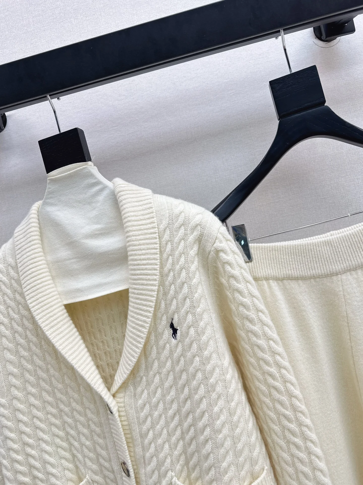 Ralp 26ss knit outfit sets