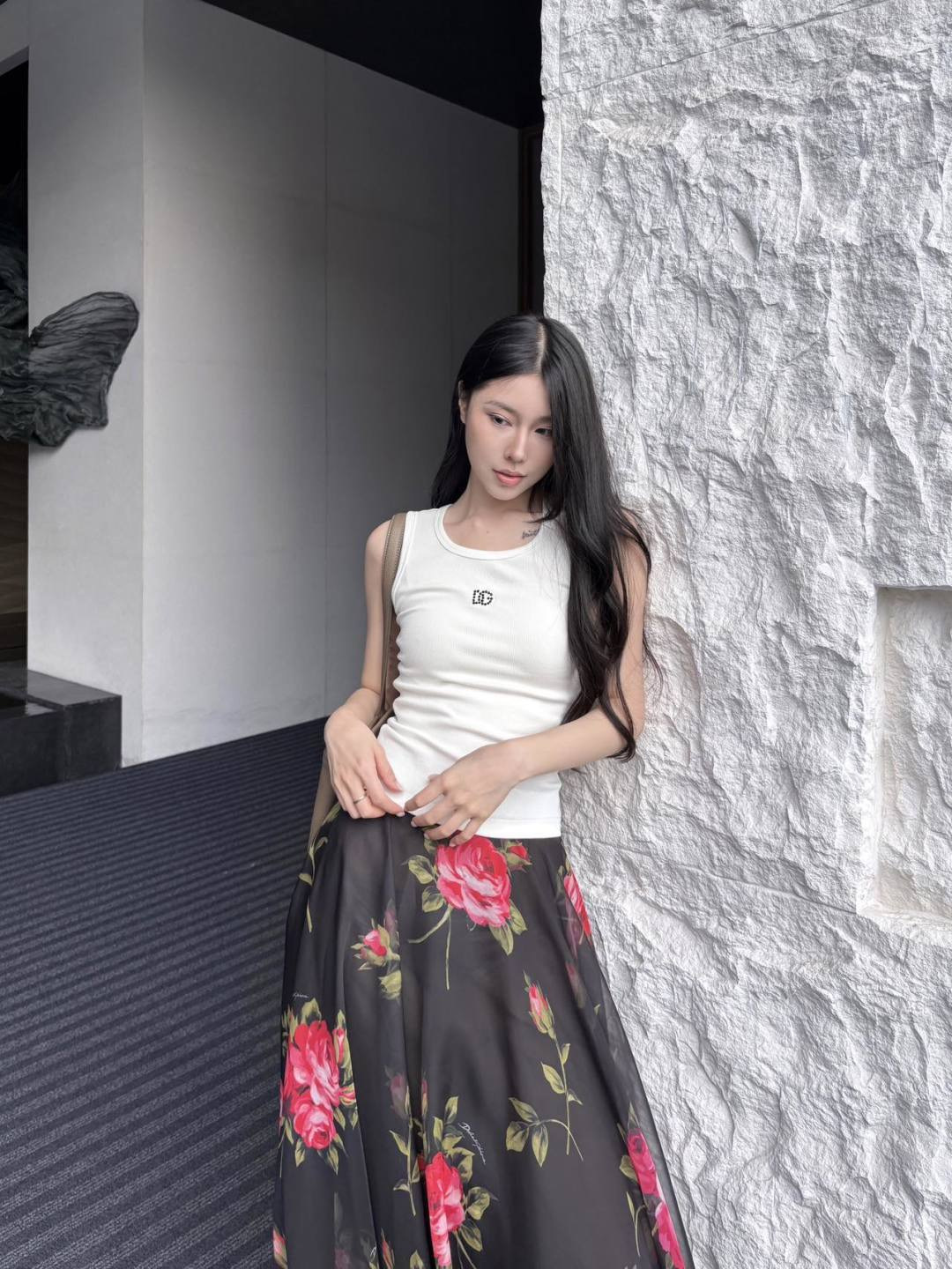 Dolc 26ss vest