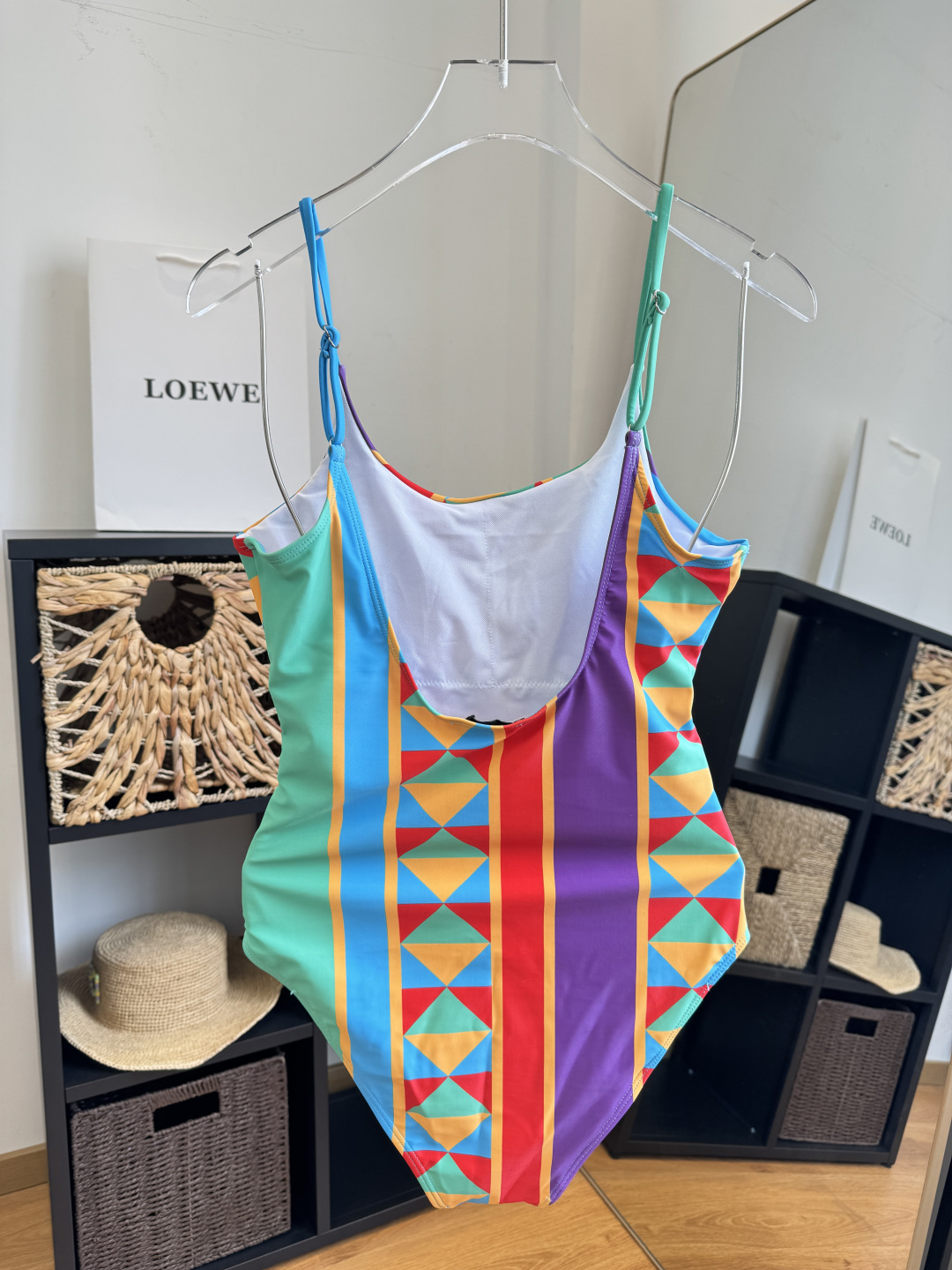 Loe one piece swimsuit