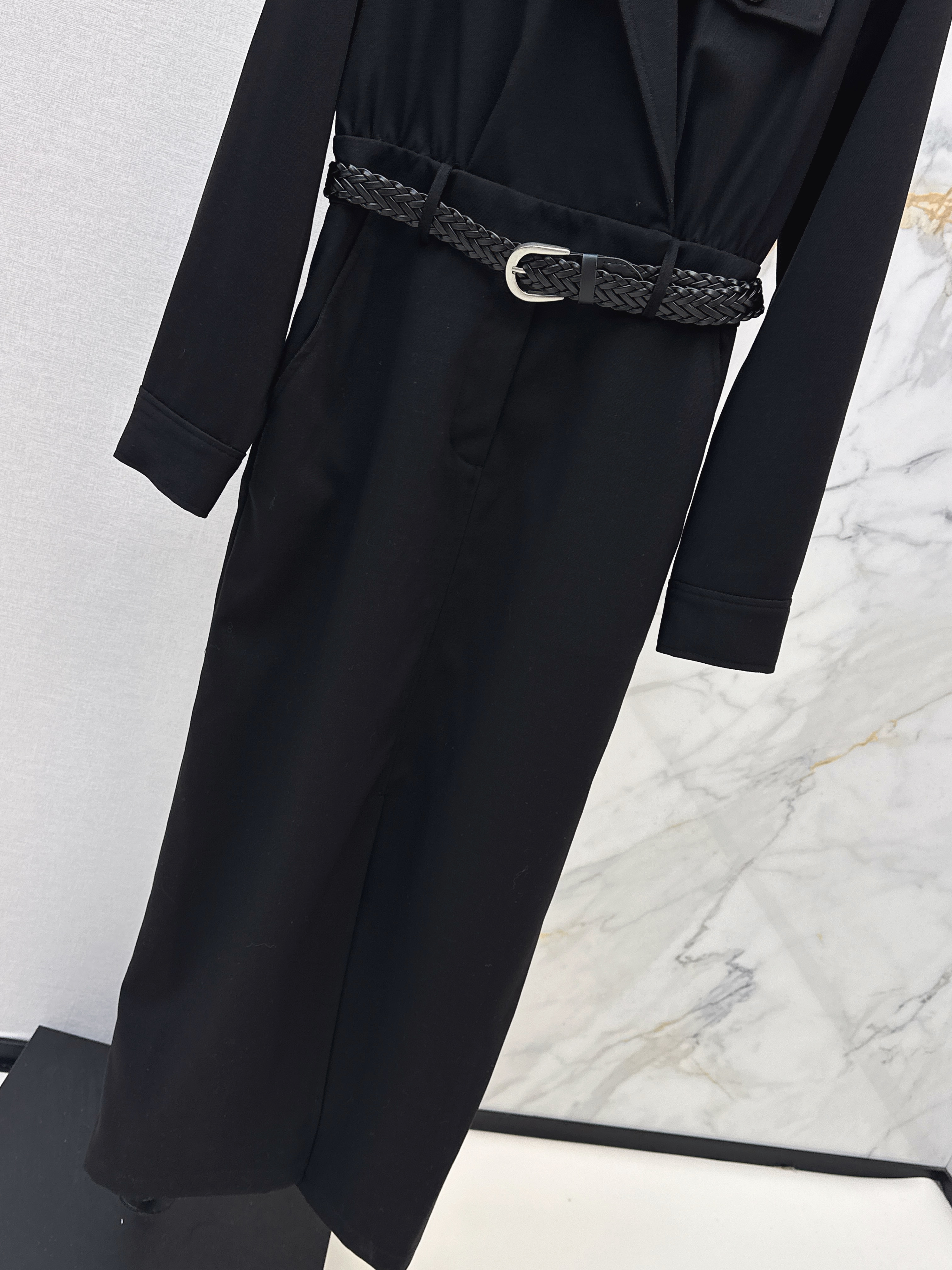 Brun 26ss suit dress