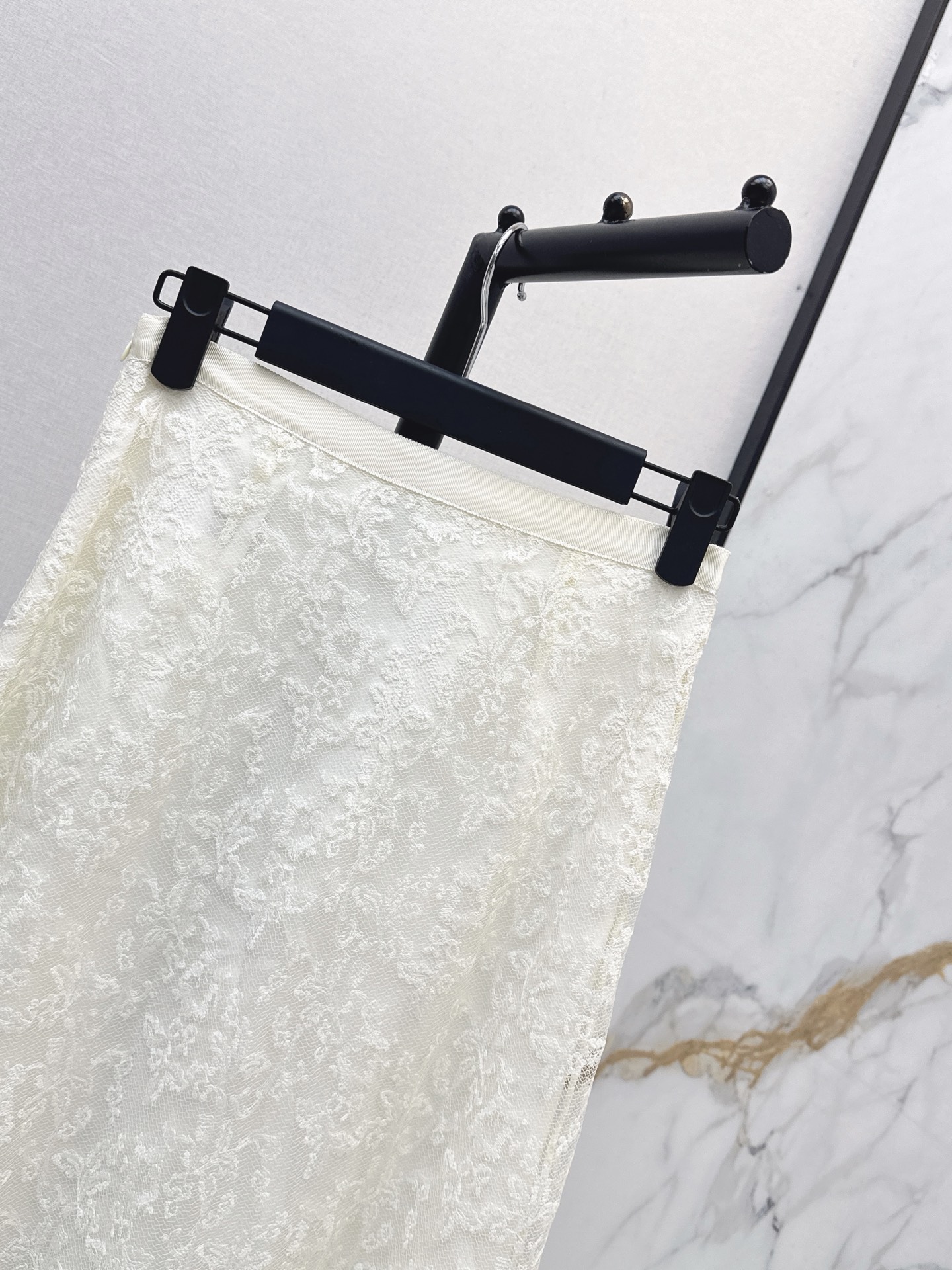 CD 26ss lace skirt