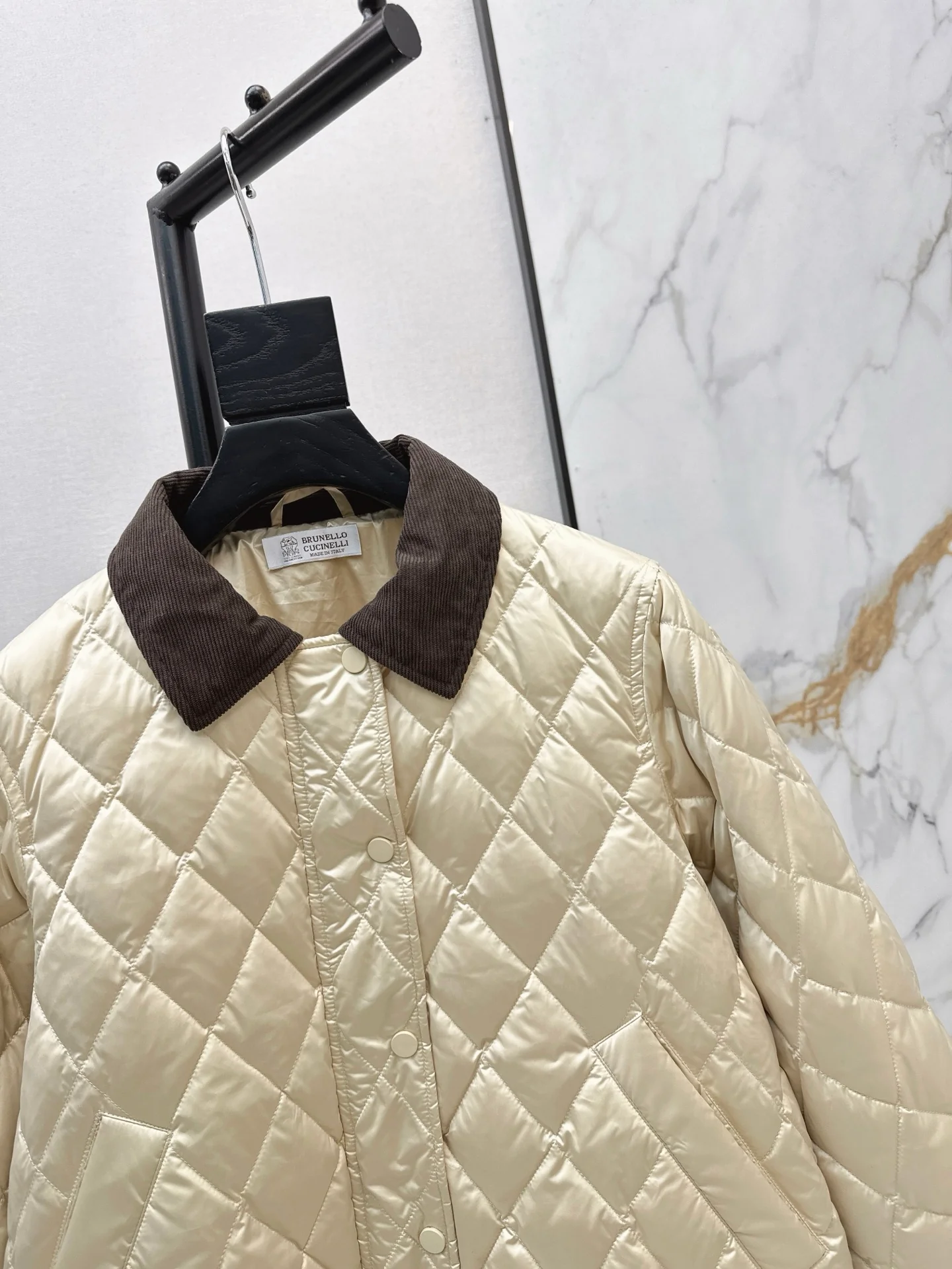 Brun 25fw down jacket