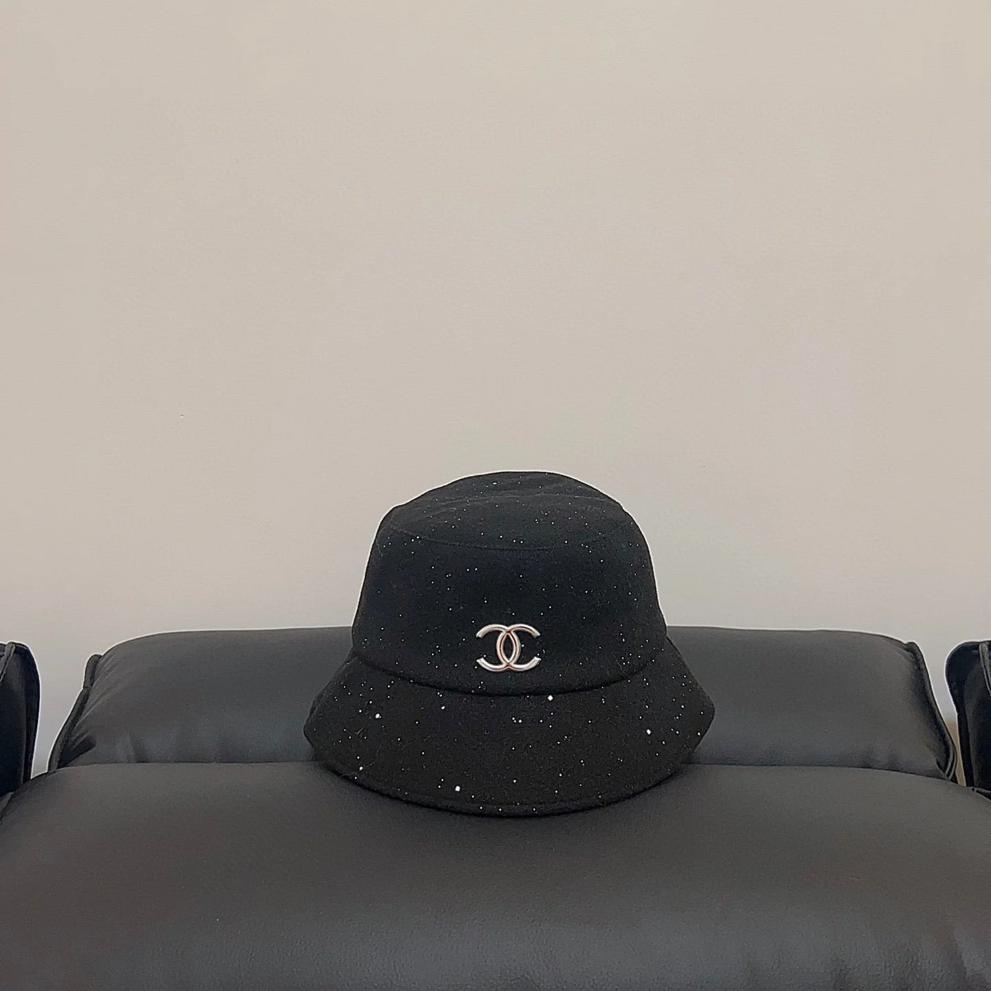 Chan New style fisherman hat with small fragrance style