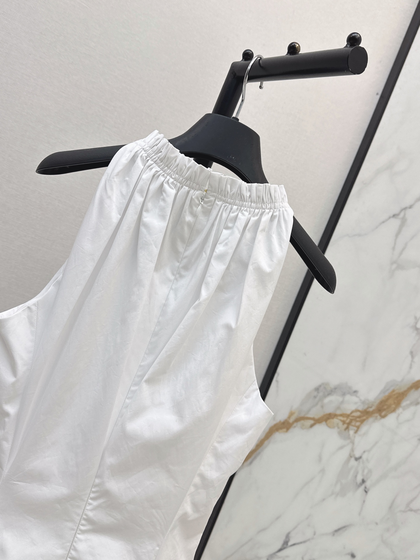 Bal 26ss halter neck dress