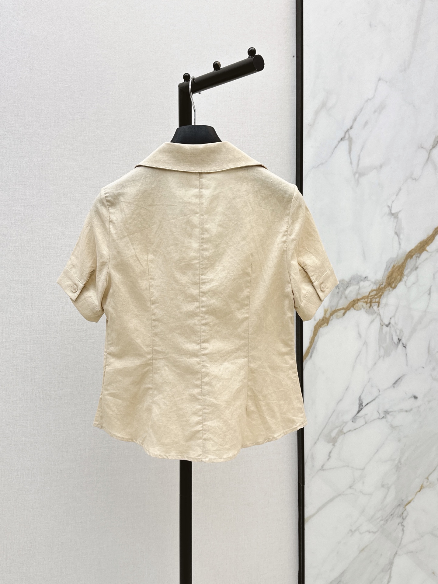 CD 26ss linen shirt