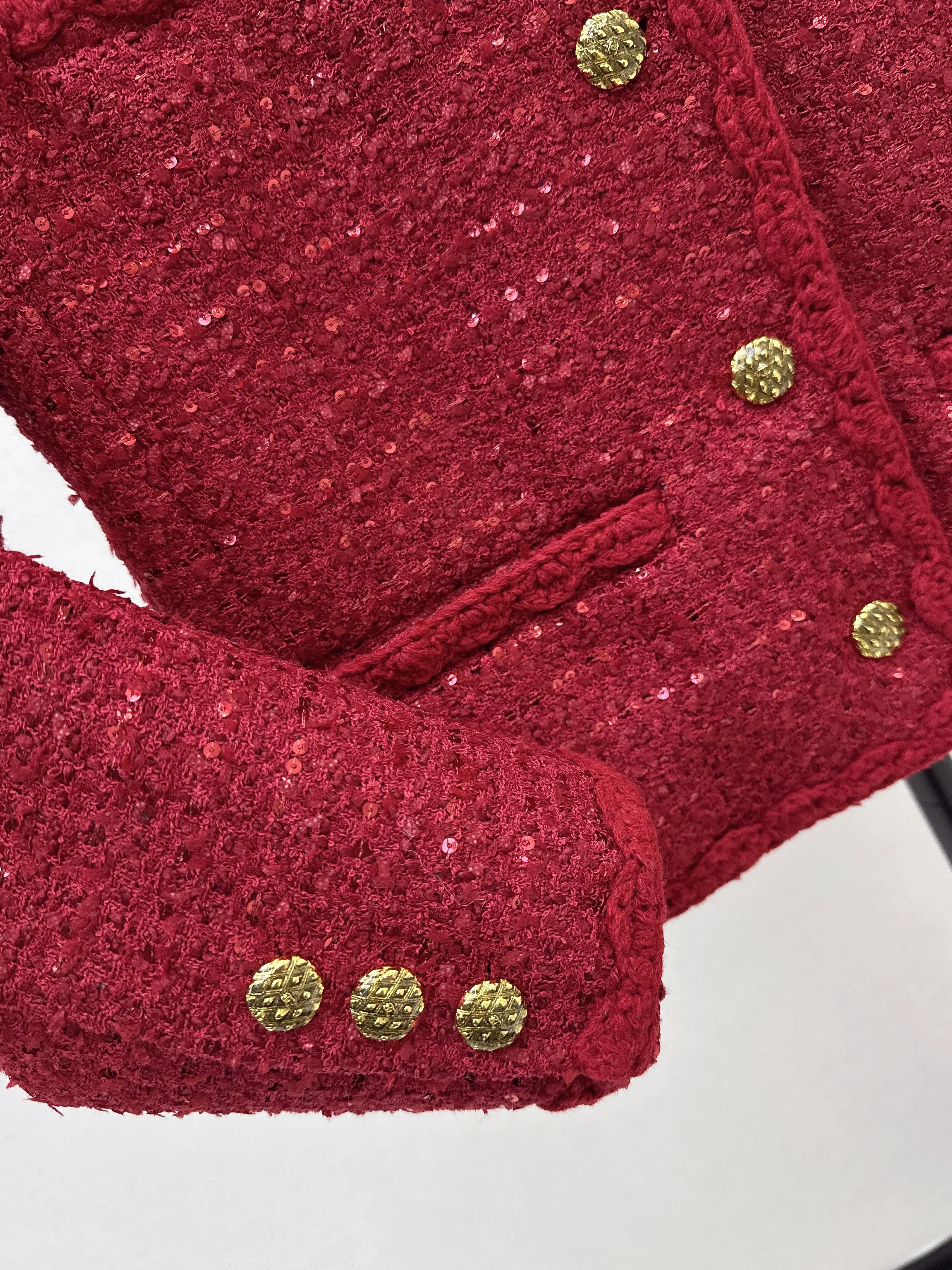 Chan 26ss woven jacket