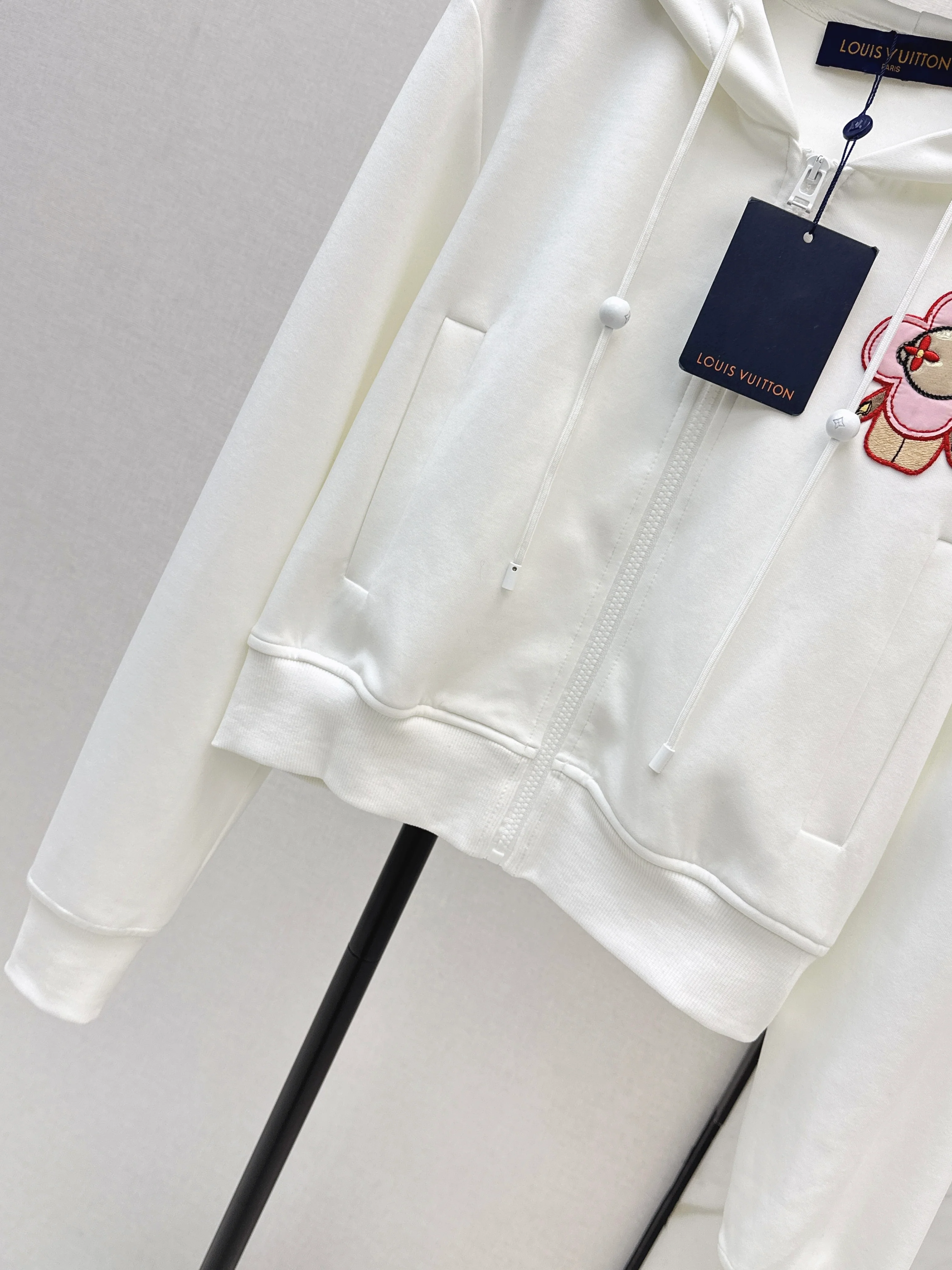 Louis 26ss embroidery jacket