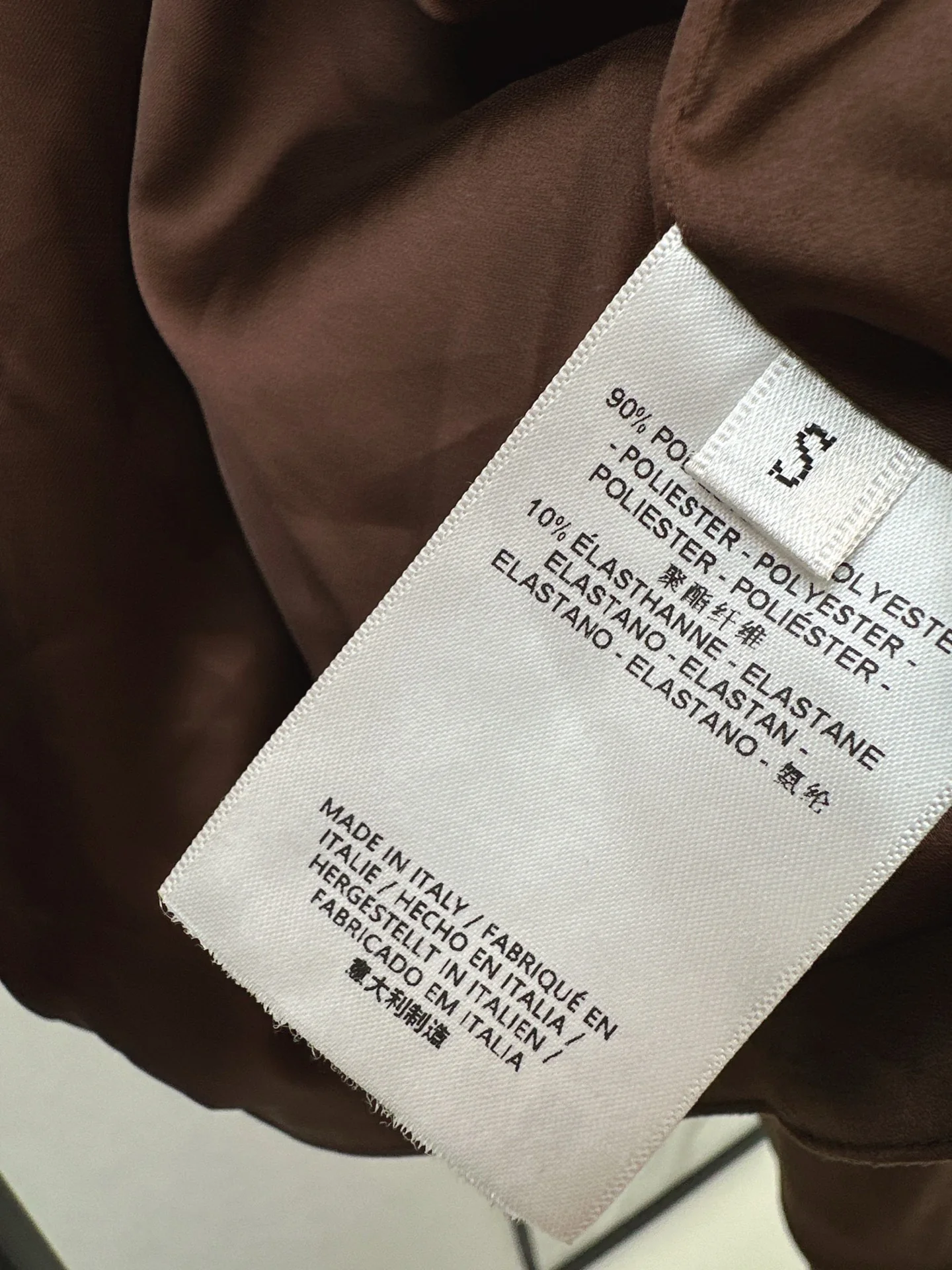 Herm 26ss suede jacket