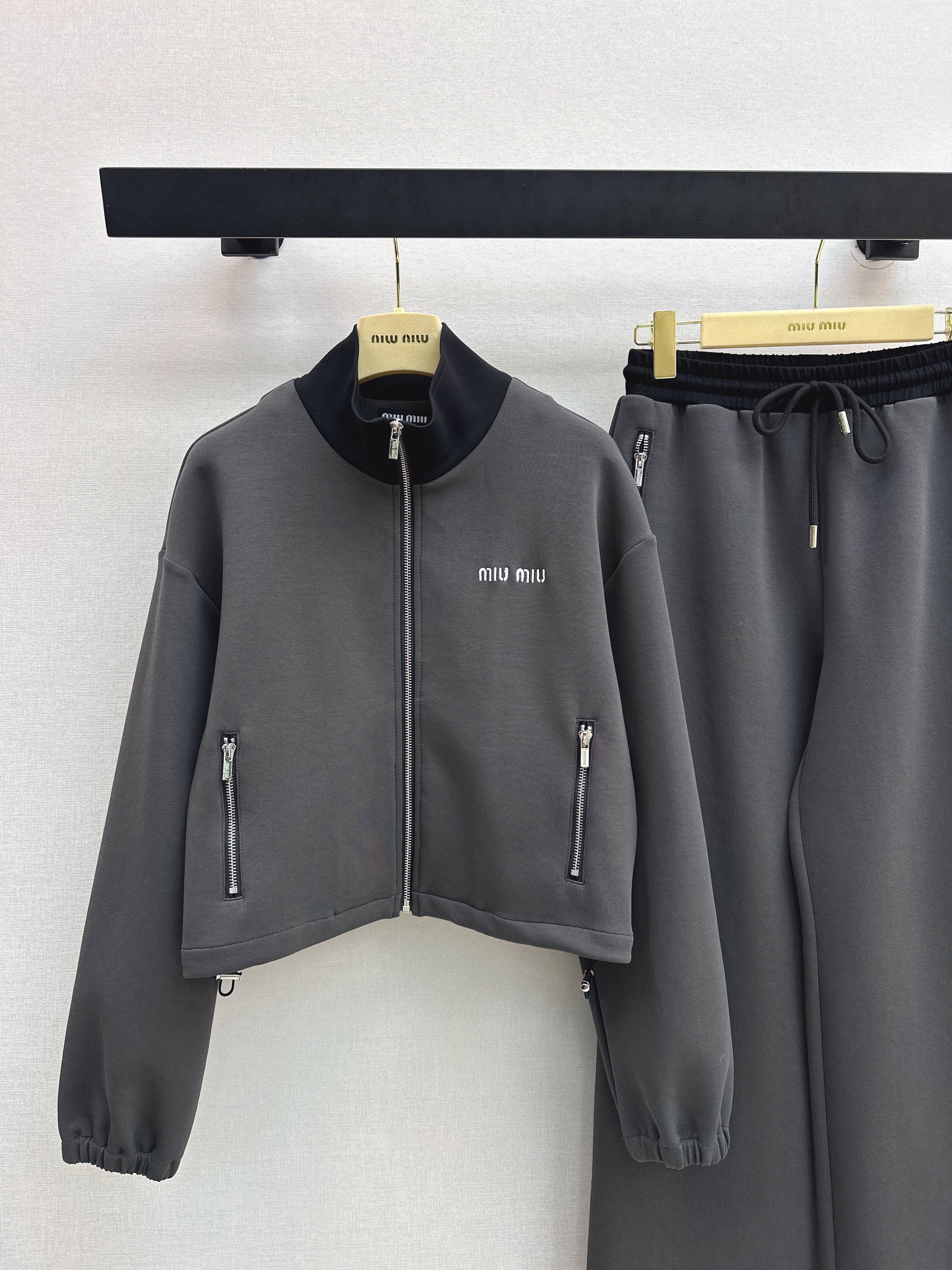Miu 26ss casual outfit sets
