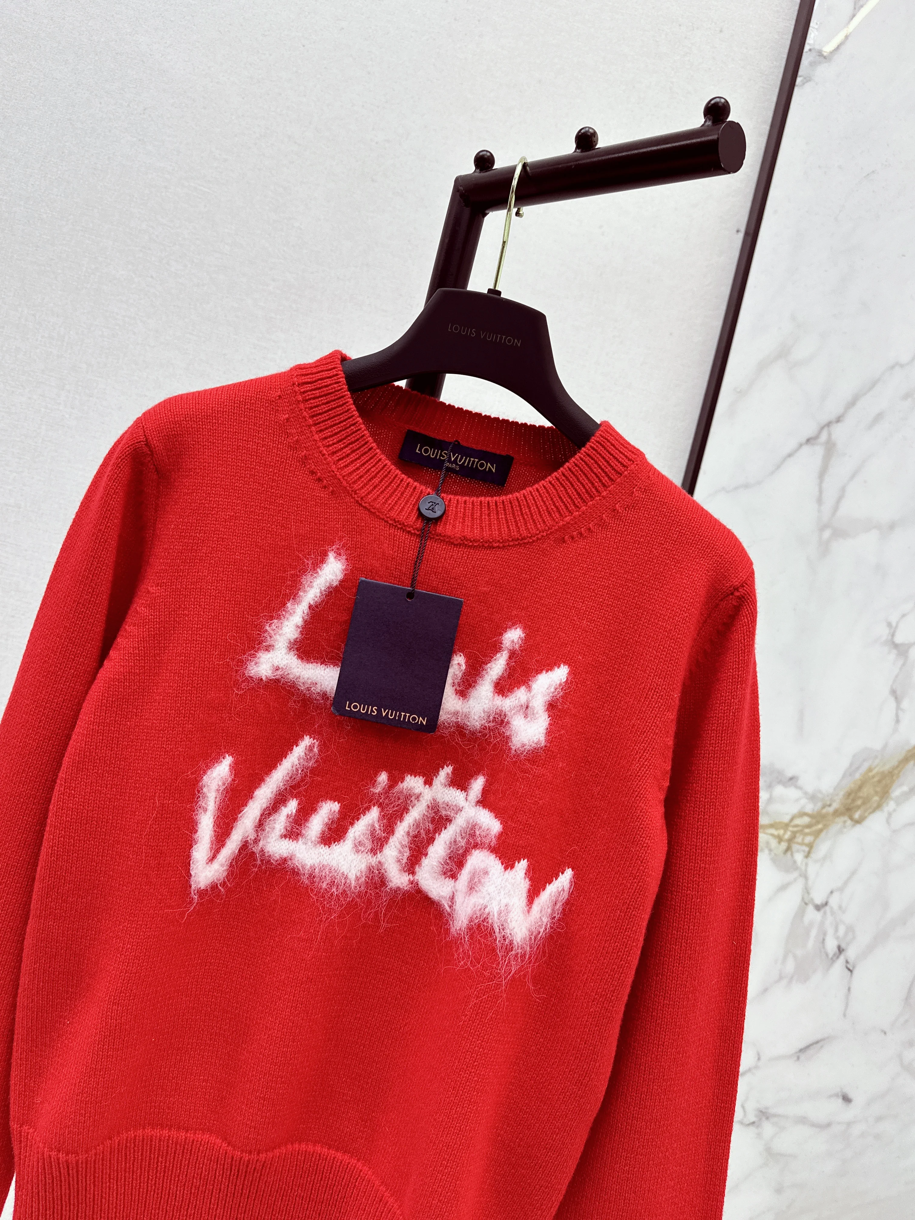 Louis 26ss knitwear