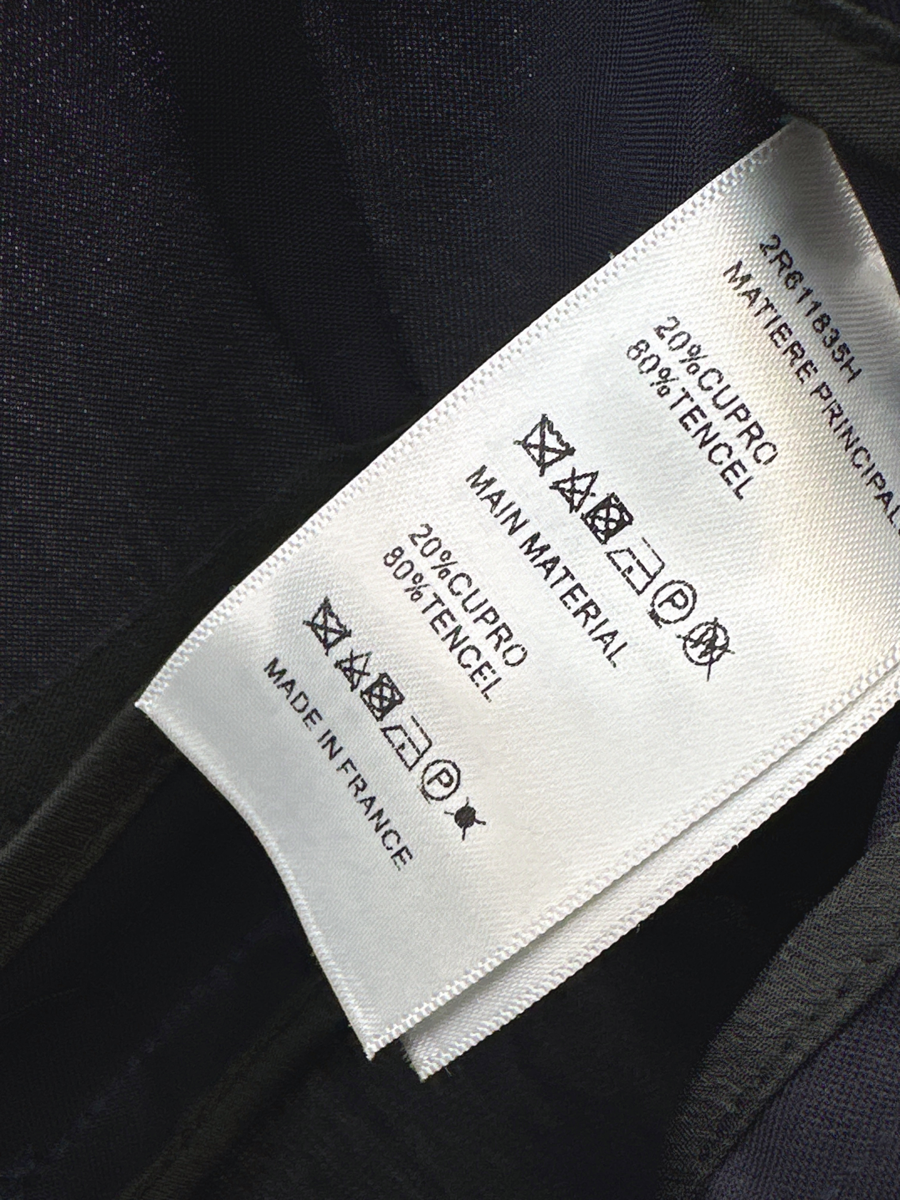 Celi 26ss suit pants