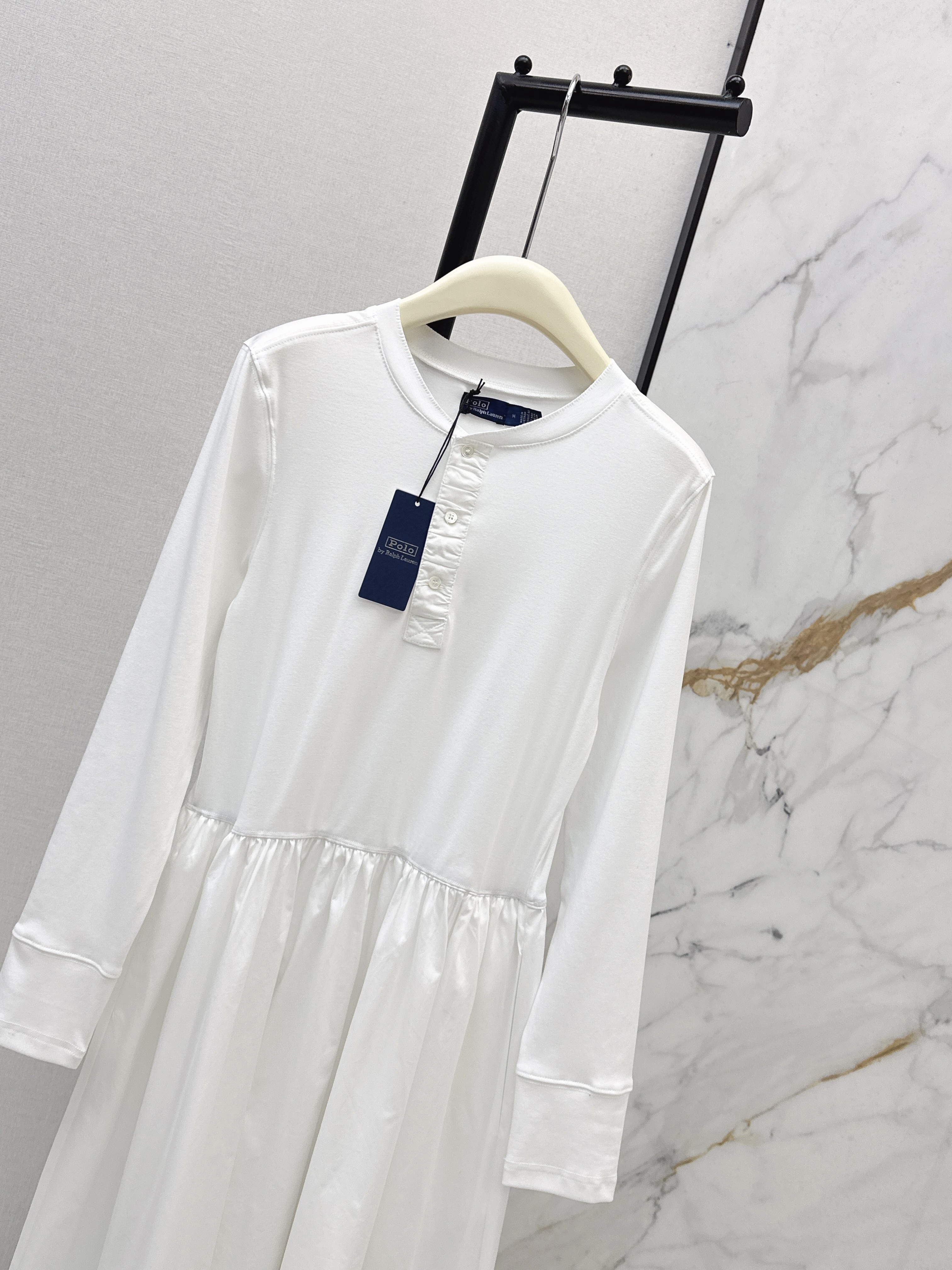 Ralp 26ss contract dress
