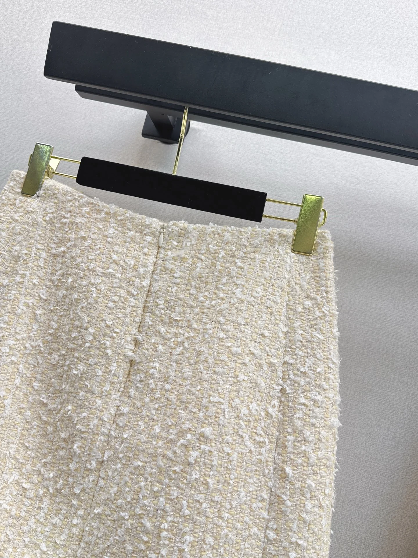 Chan 25fw woven skirts