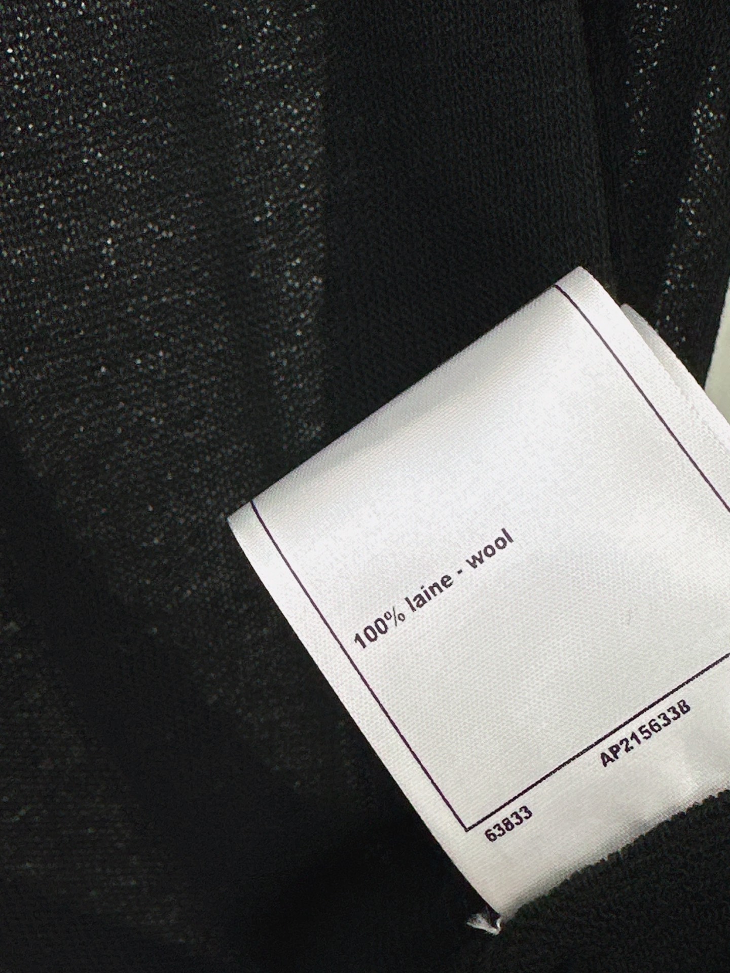 Chan 26ss hooded knitwear