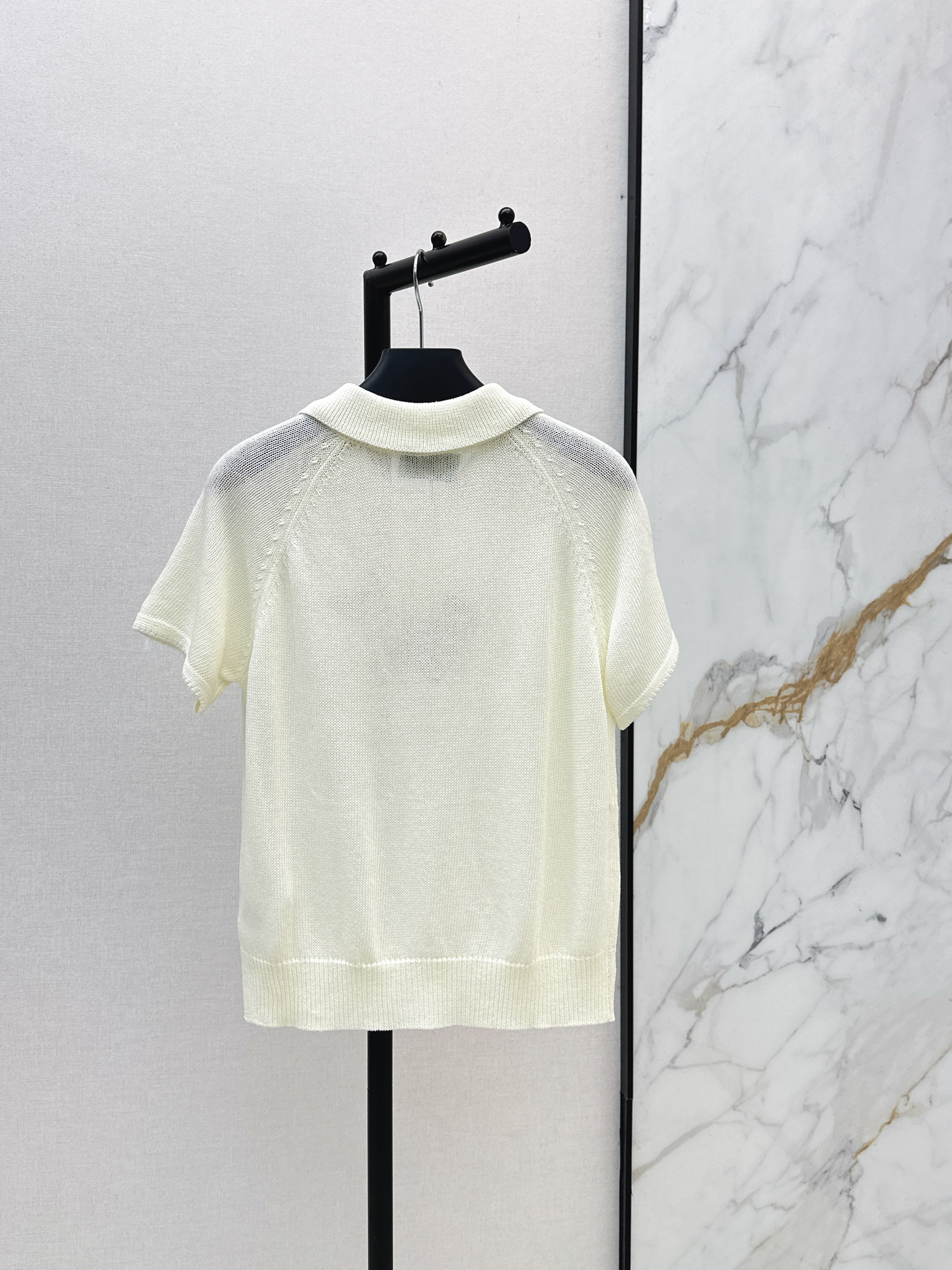 Pra 26ss knit top