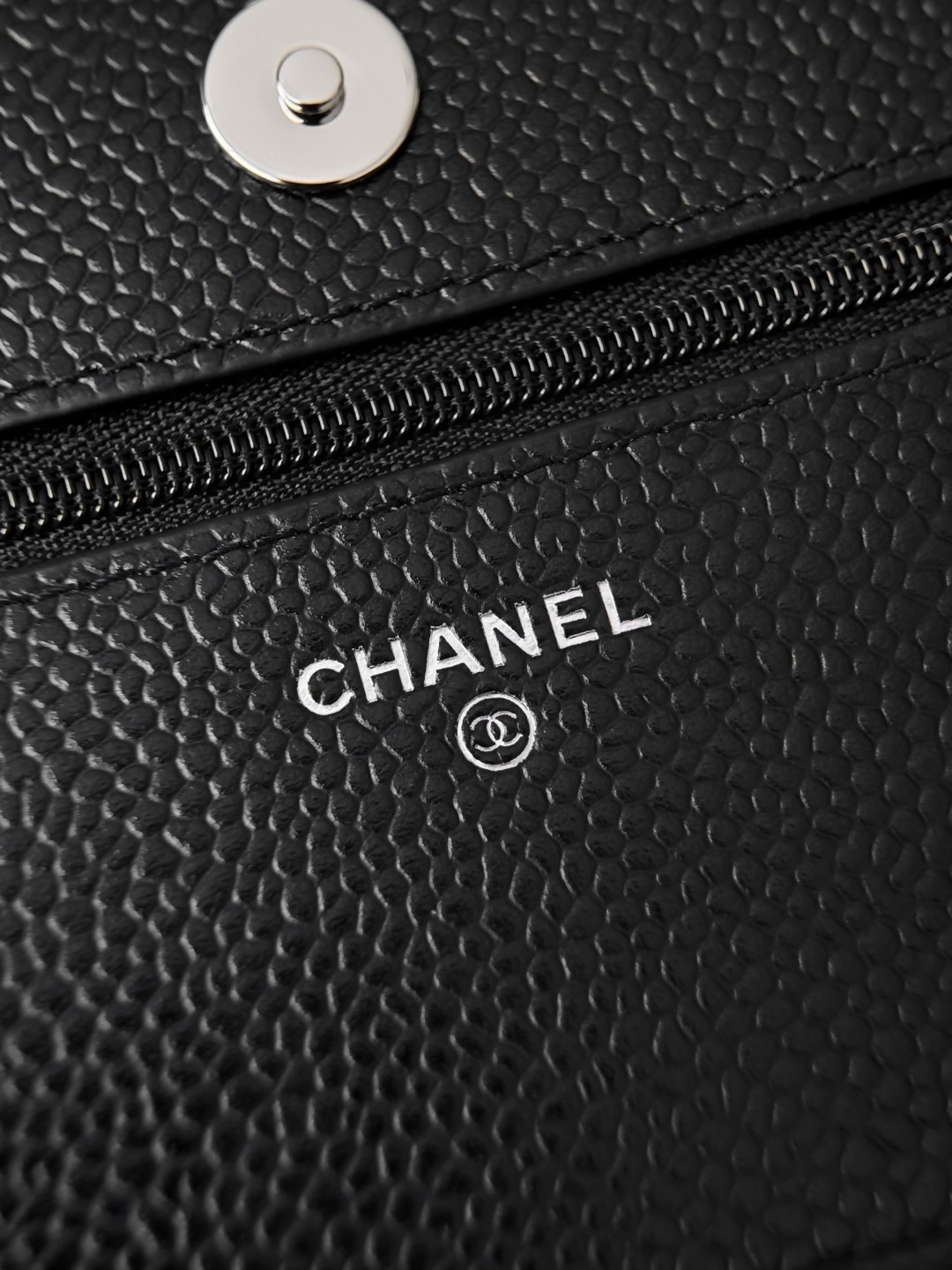 Chan 26ss classic flap woc bag