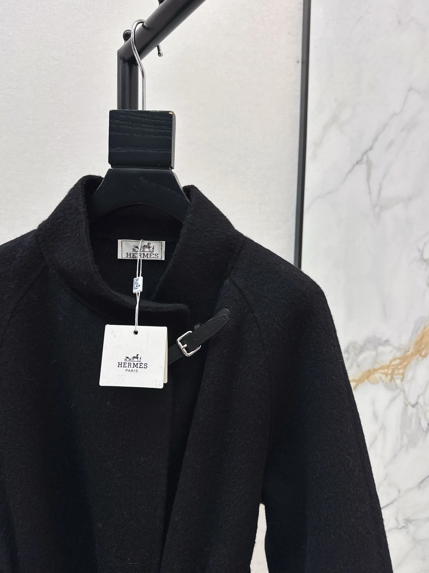 Herm 25fw woolen overcoats