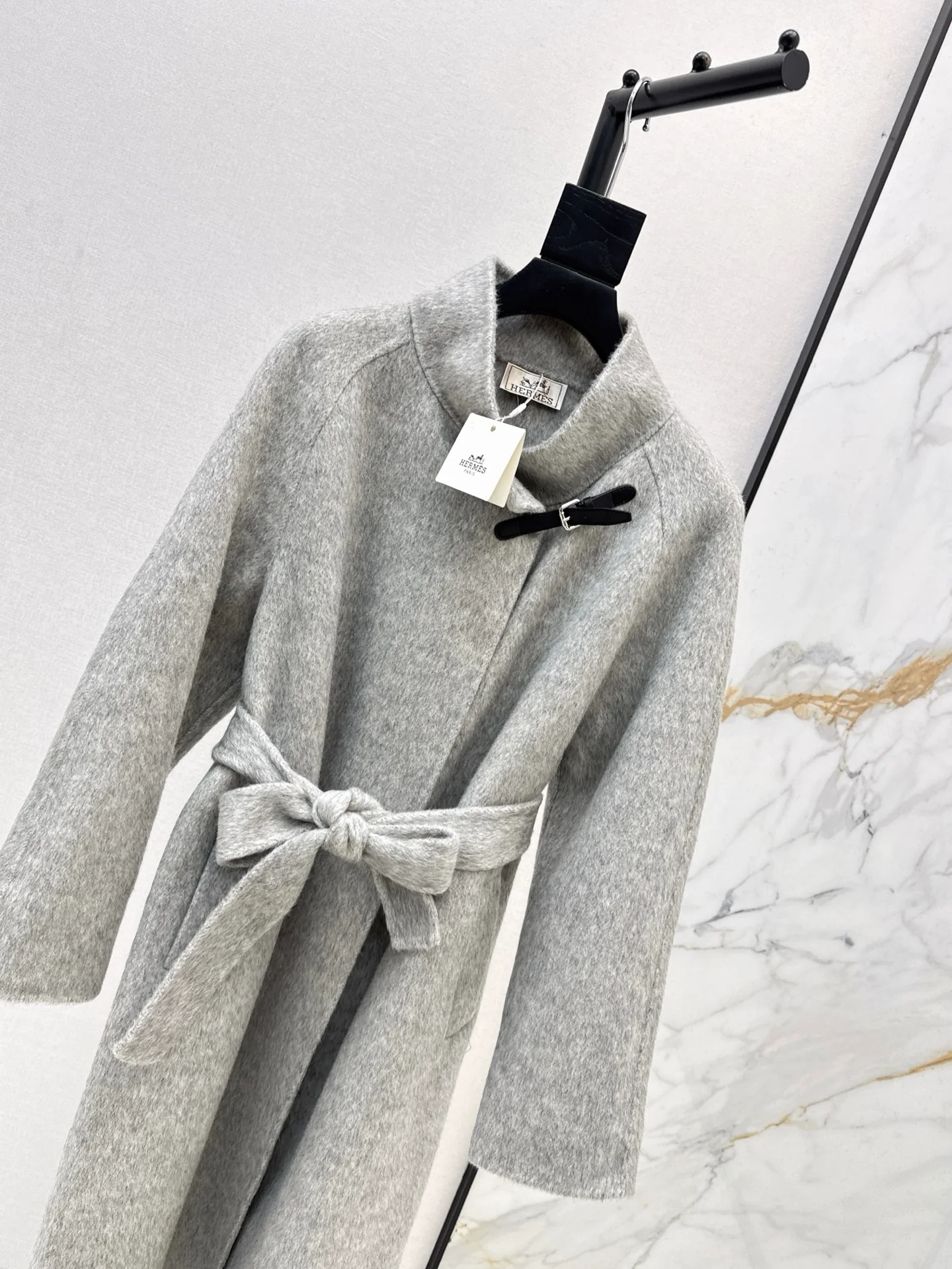 Herm 25fw woolen overcoats