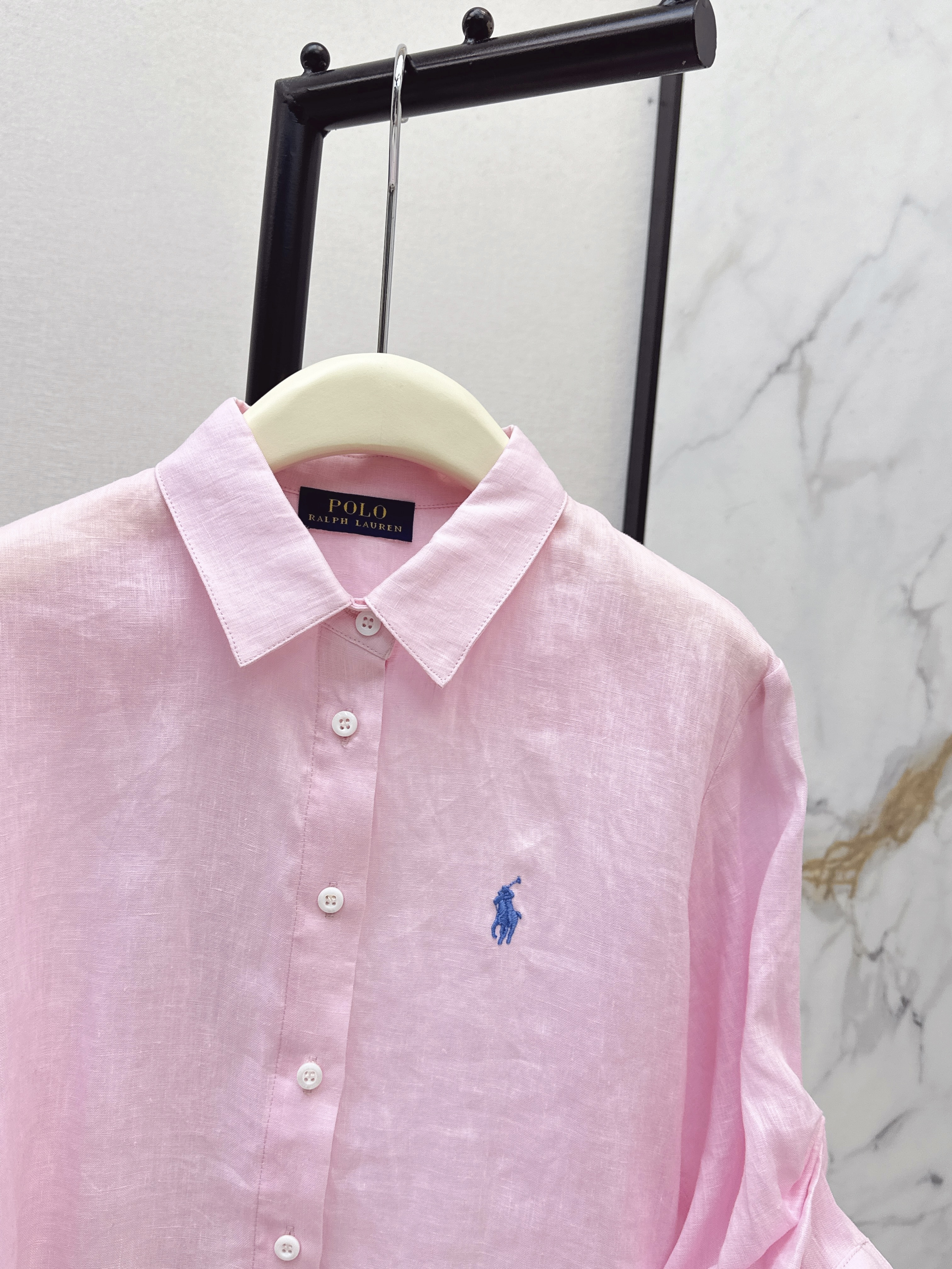 Ralp 26ss linen shirts