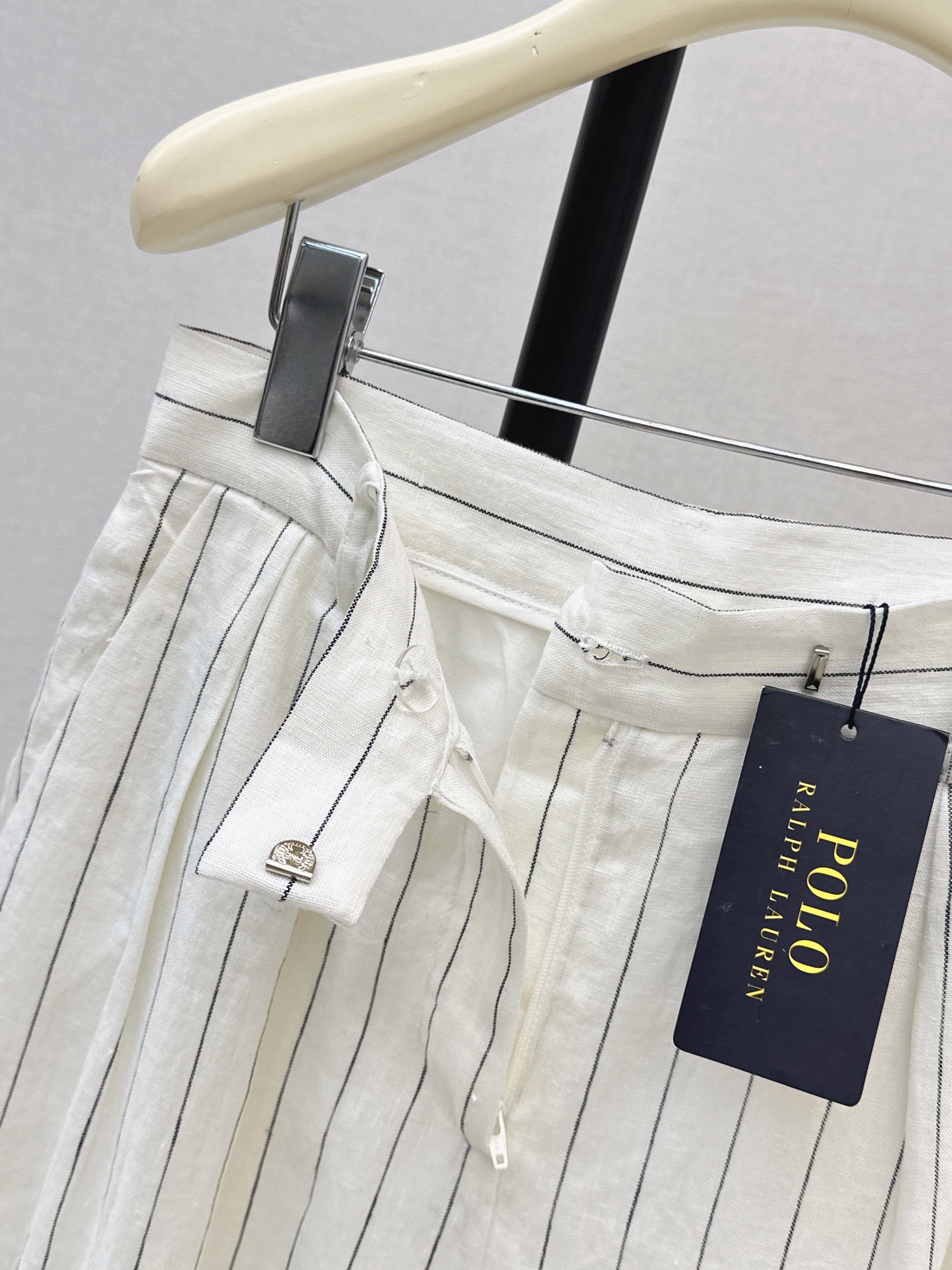 Ralp 26ss stripe pants